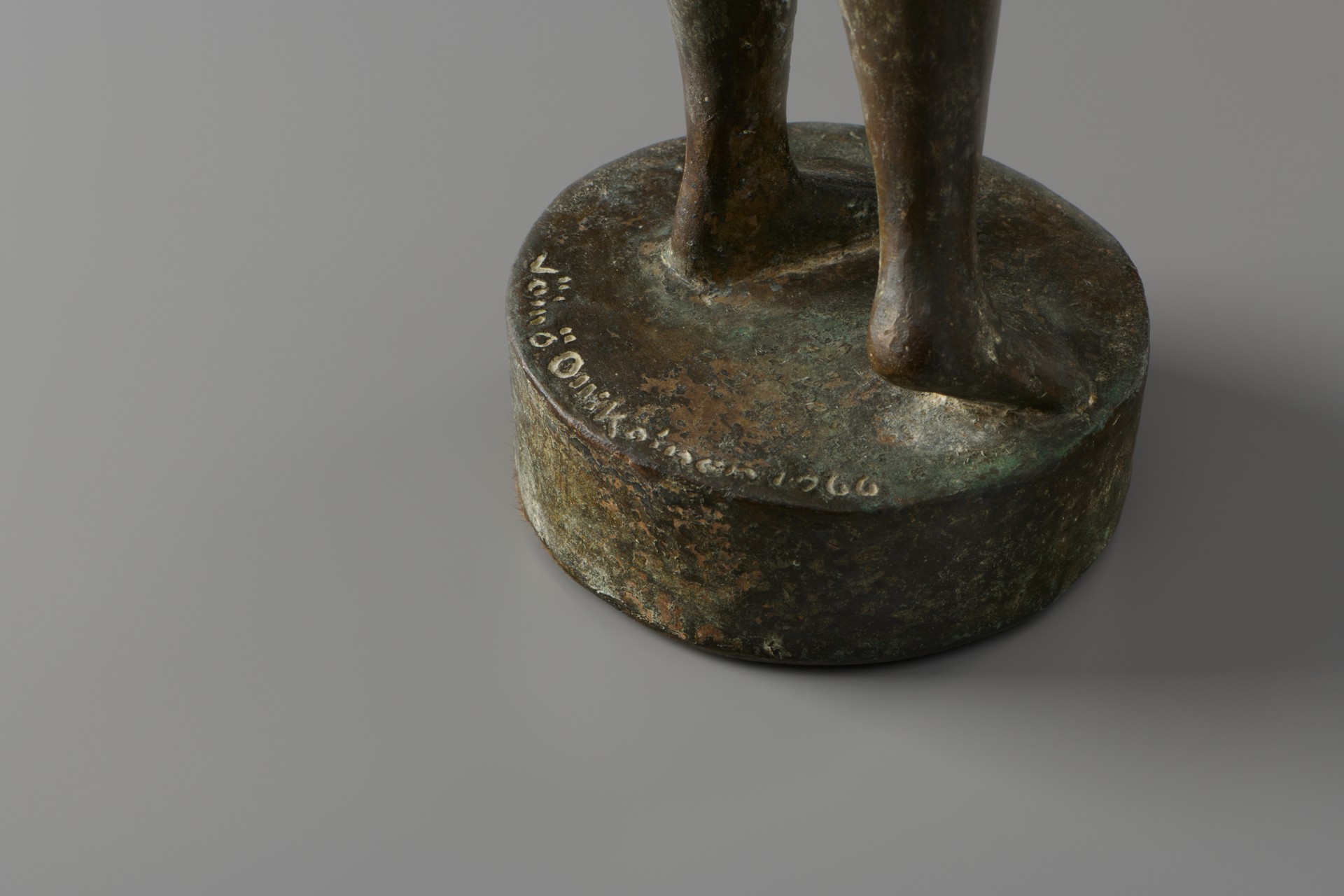 "Cubist Woman" Sculpture image 5