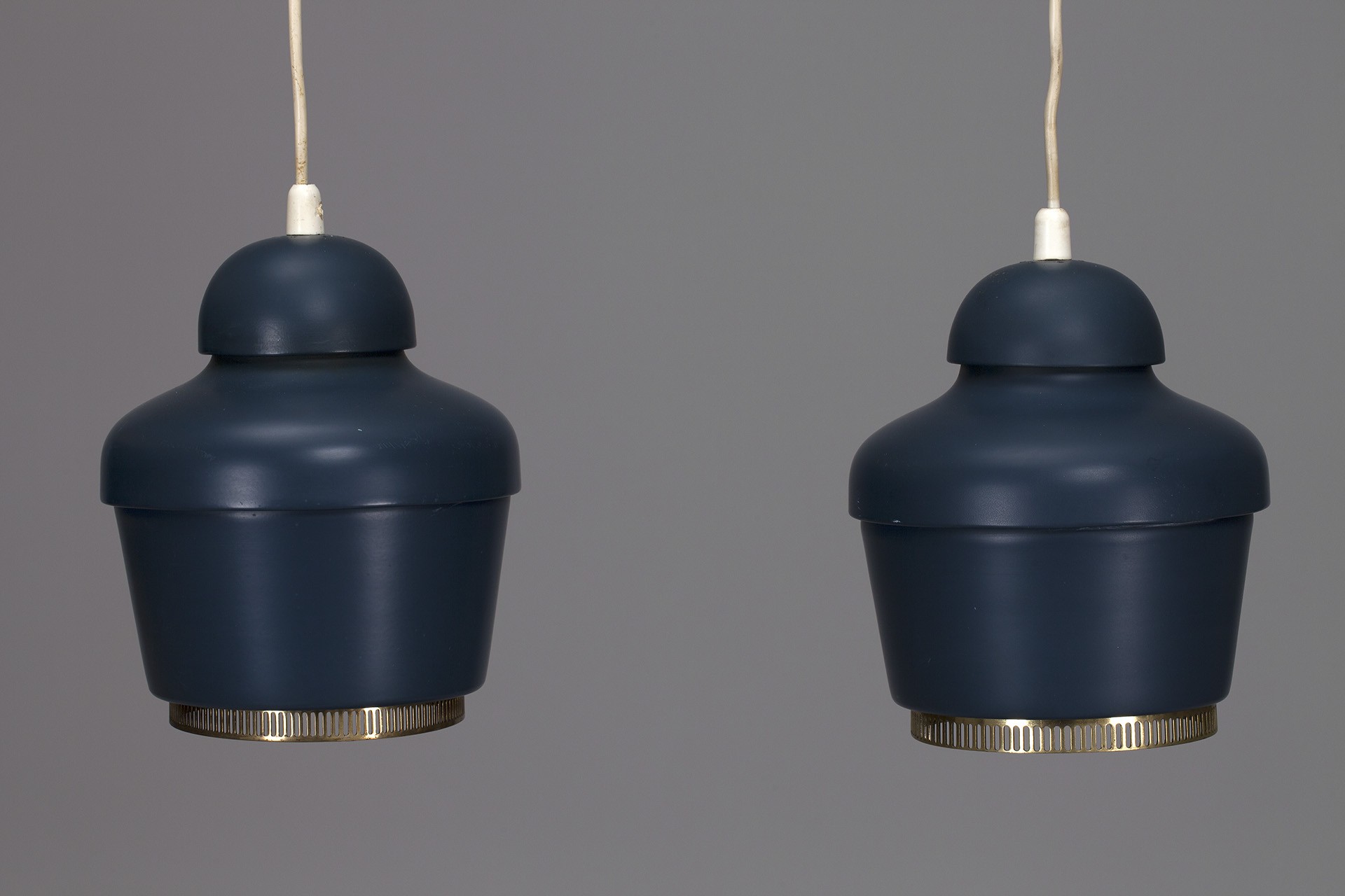 Pair of Ceiling Lamps no. A330 image 2
