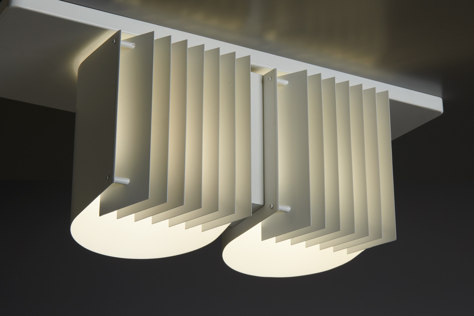 Pair of Ceiling Lights, Model no. AE-7055 image 6