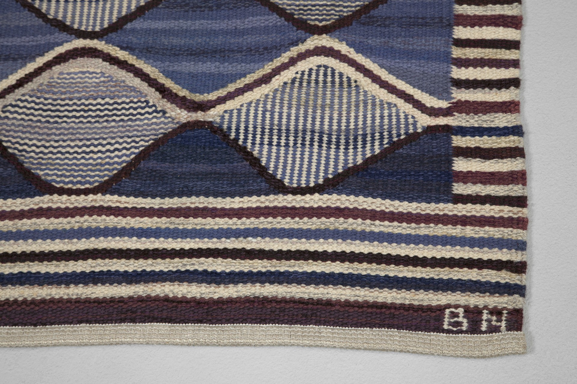 "Blue Flounder" Carpet image 6