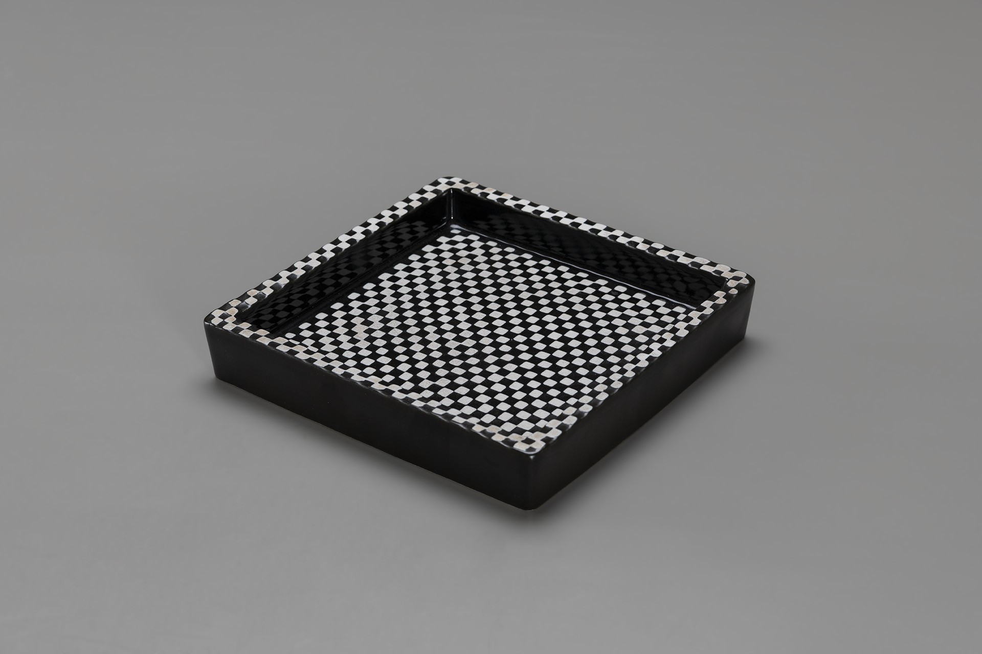 Three "Domino" Ashtrays image 3