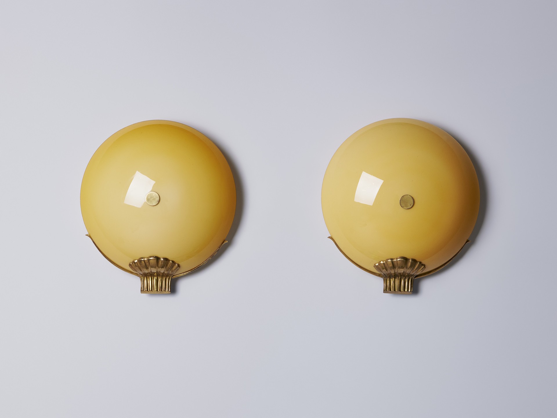 Pair of Wall Lamps image 2