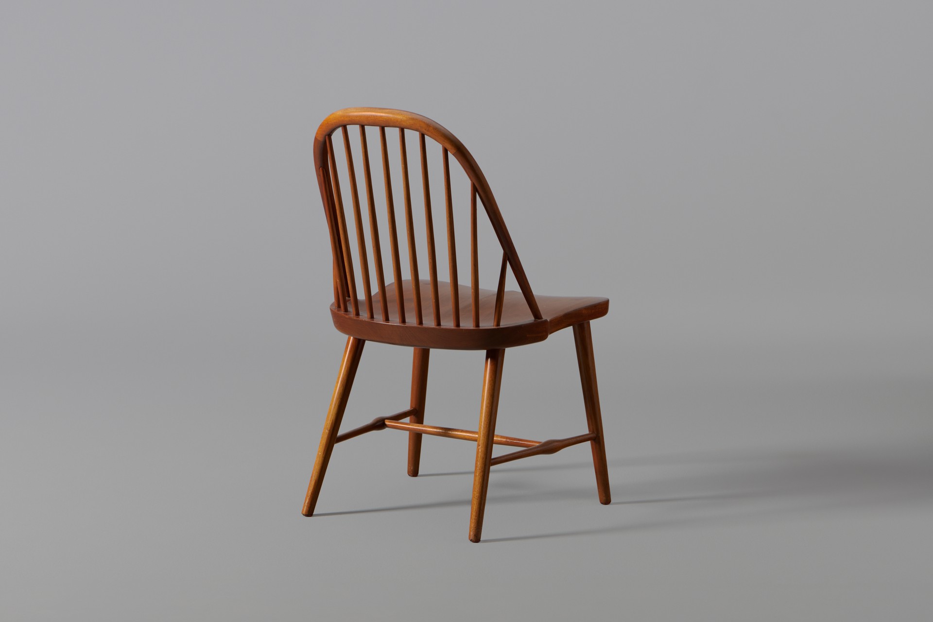 "Reading Room" Chair from the Nyborg Public Library image 3