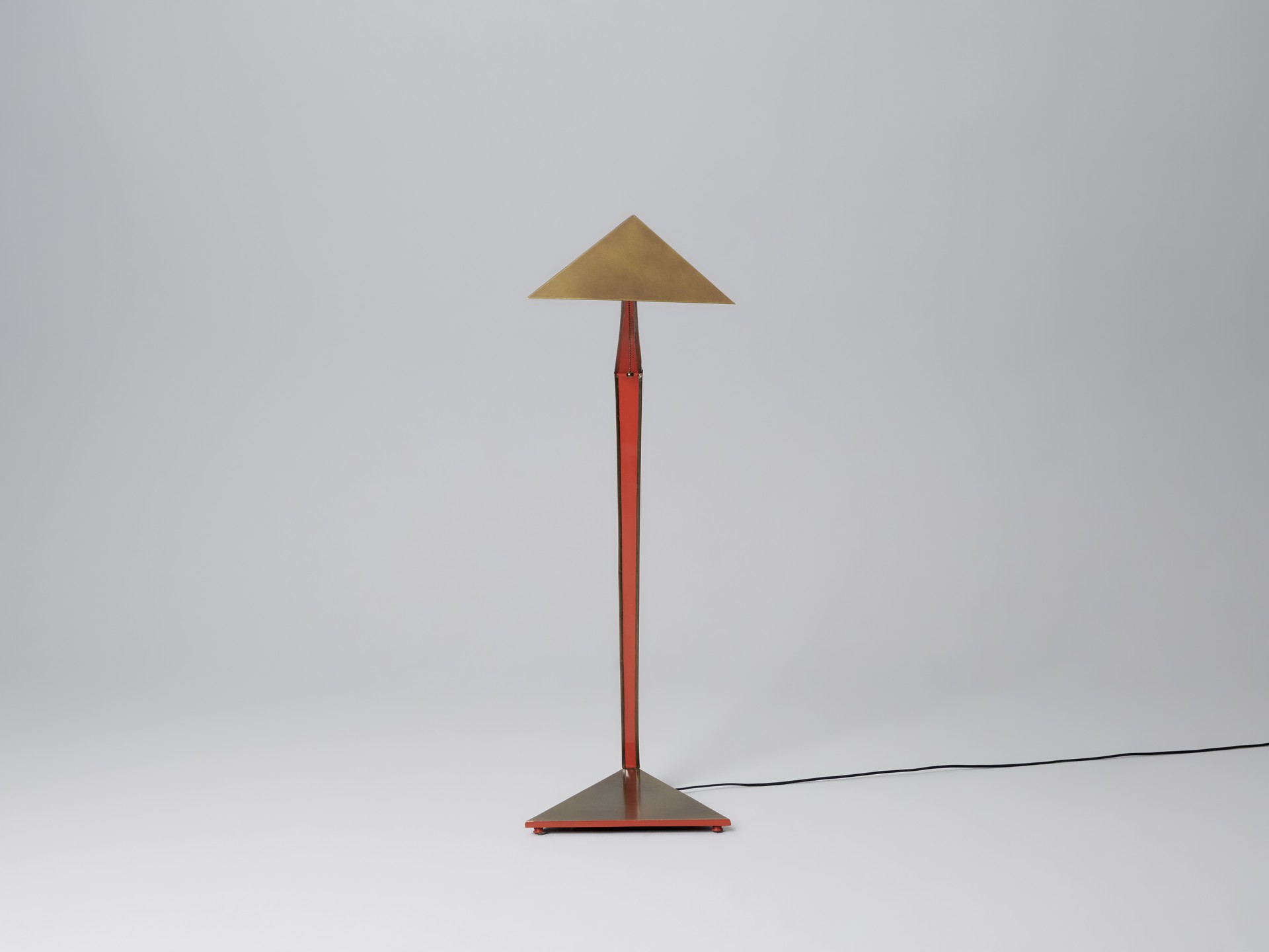 Floor lamp from the George D. Sturges Residence, Los Angeles image 3