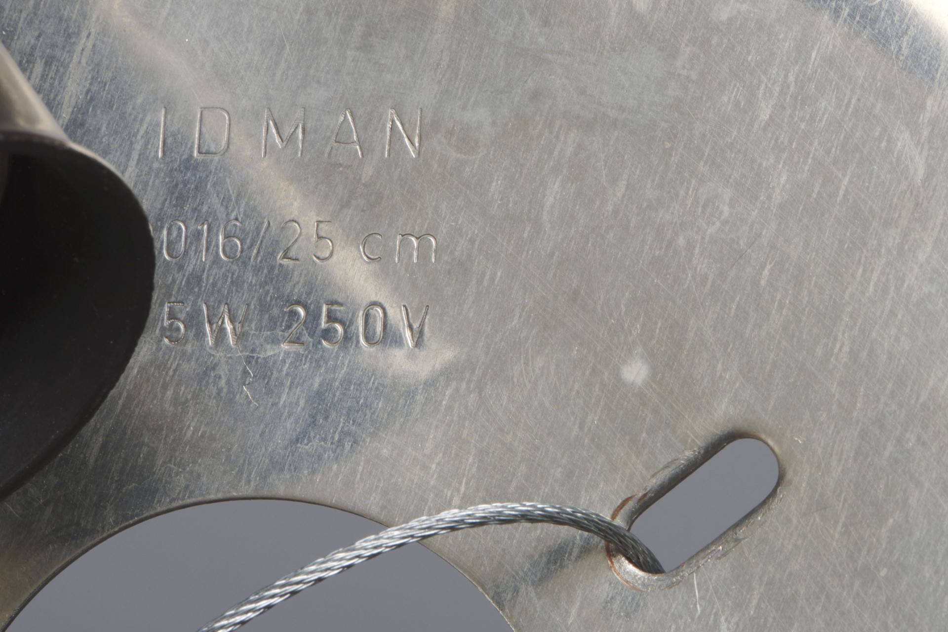Wall / Ceiling Light, Model no. 2016 image 5