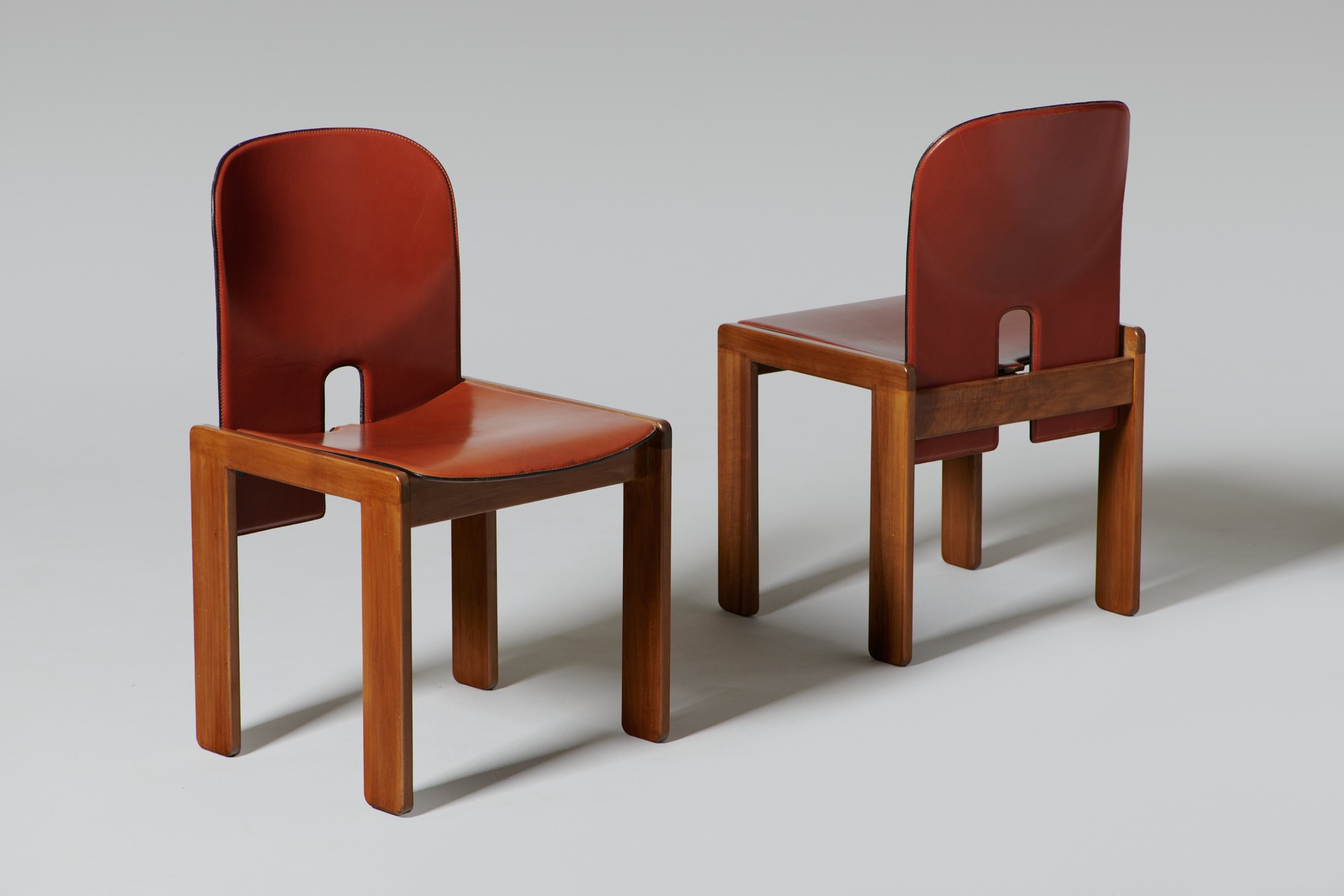 Set of Six Dining Chairs image 2