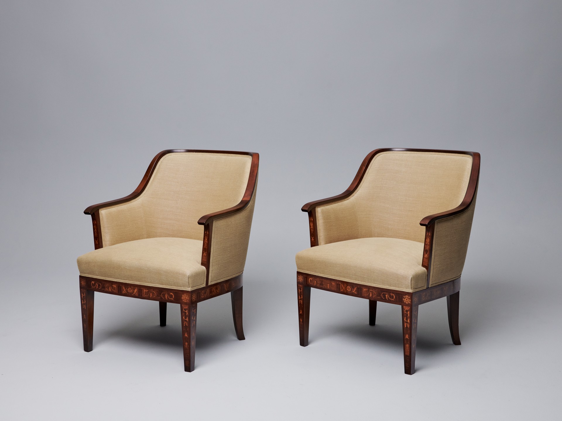 Pair of Chairs image 3