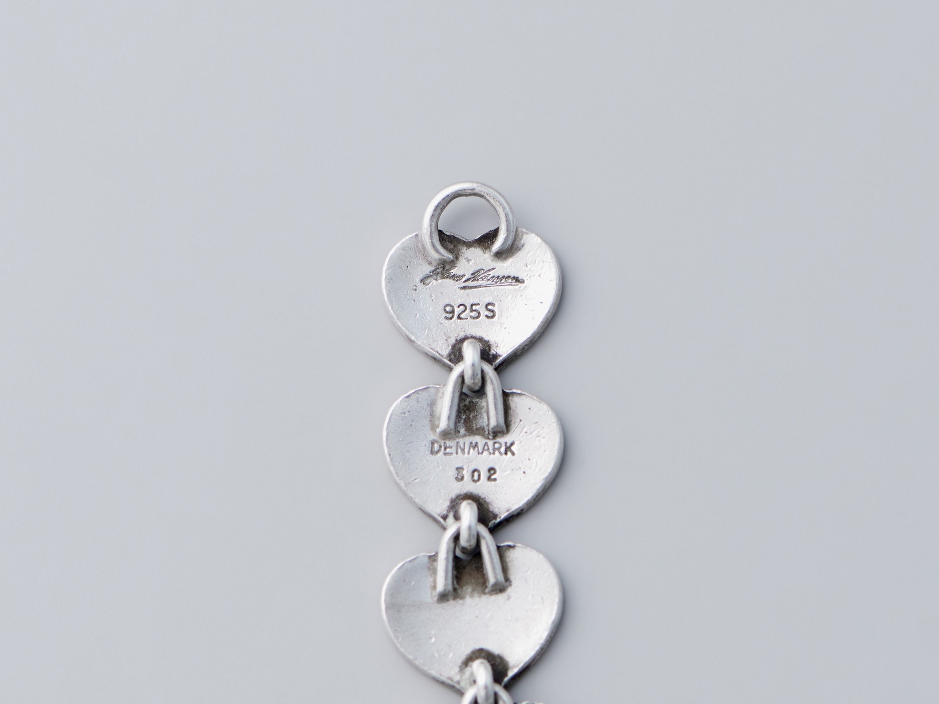 Heart Necklace image 5