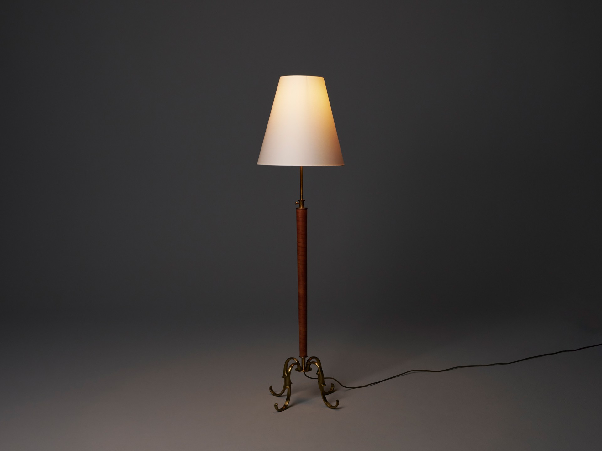 Swedish Floor Lamp image 2