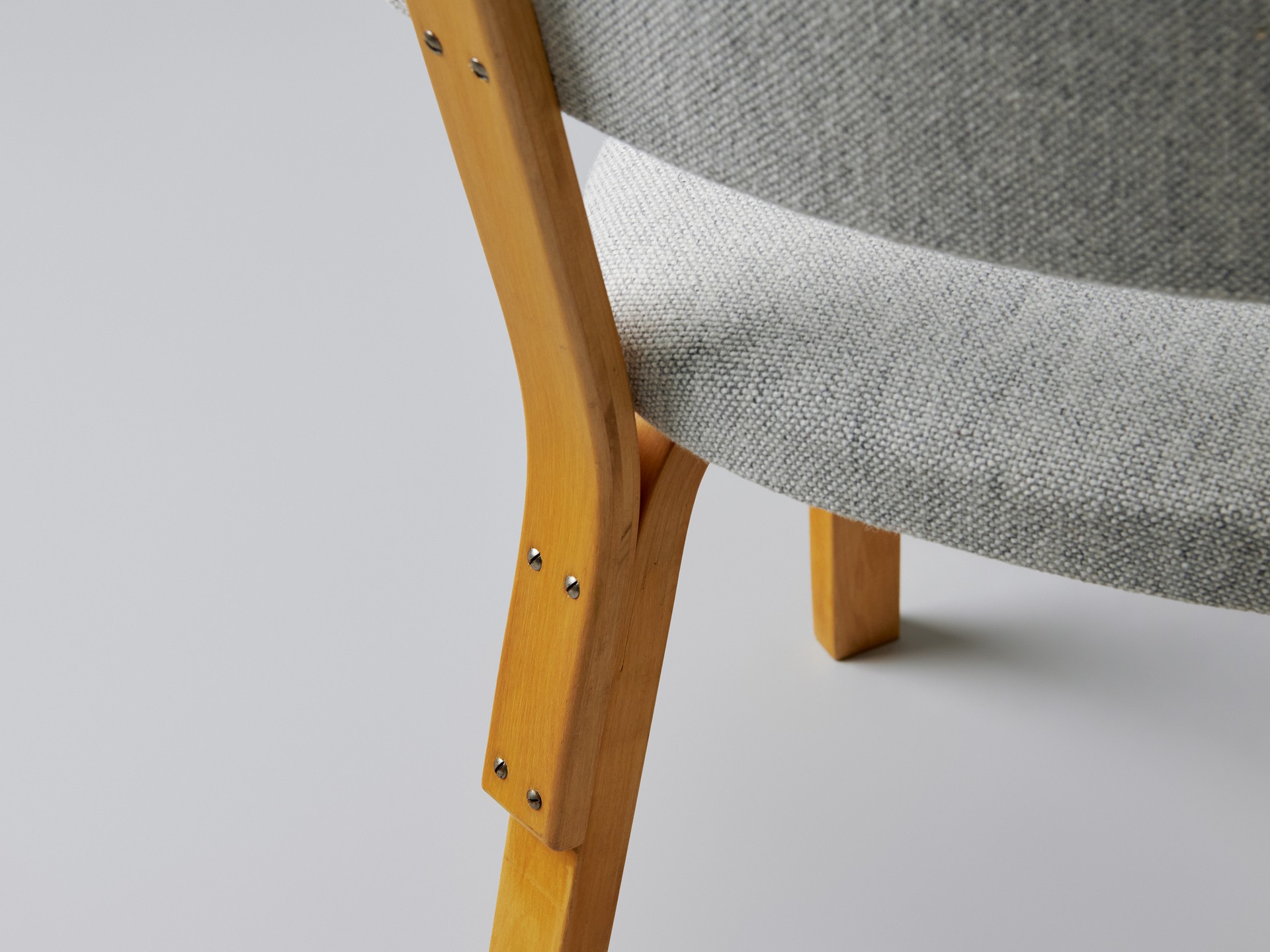 Set of Six Dining Chairs image 7