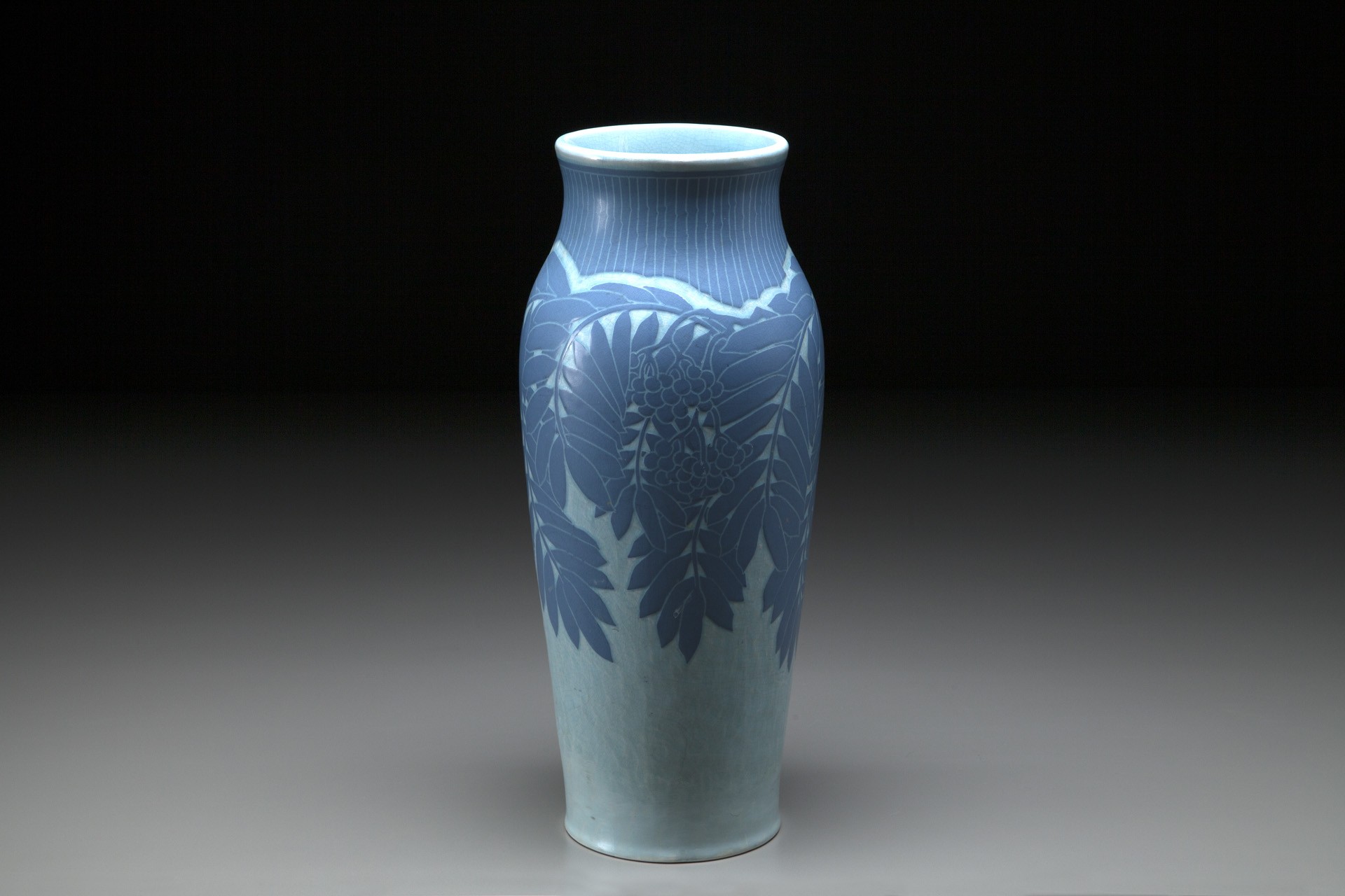 Group of Four Josef Ekberg Vases image 3