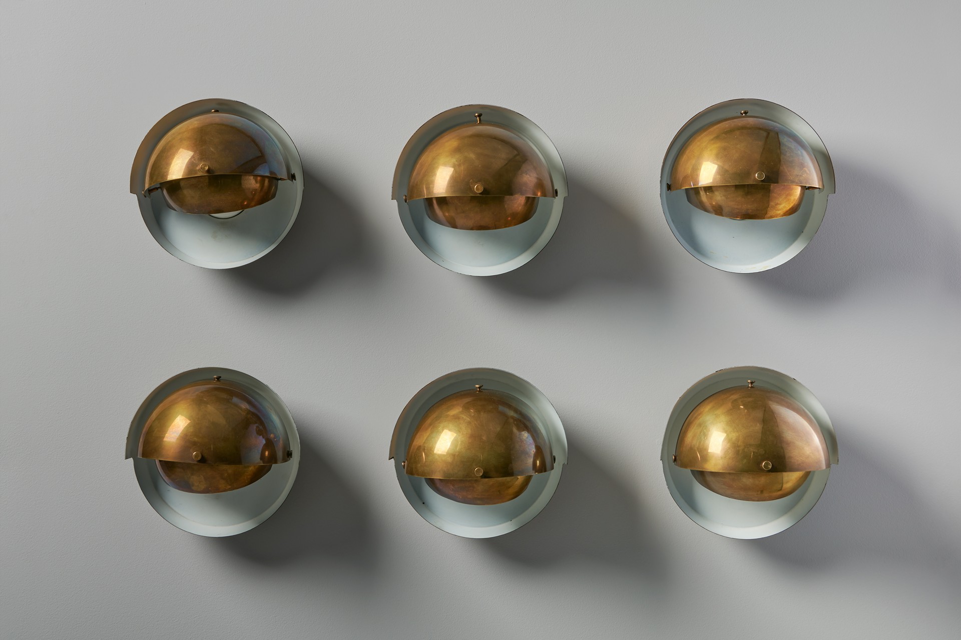 Set of Six Wall Lamps image 5