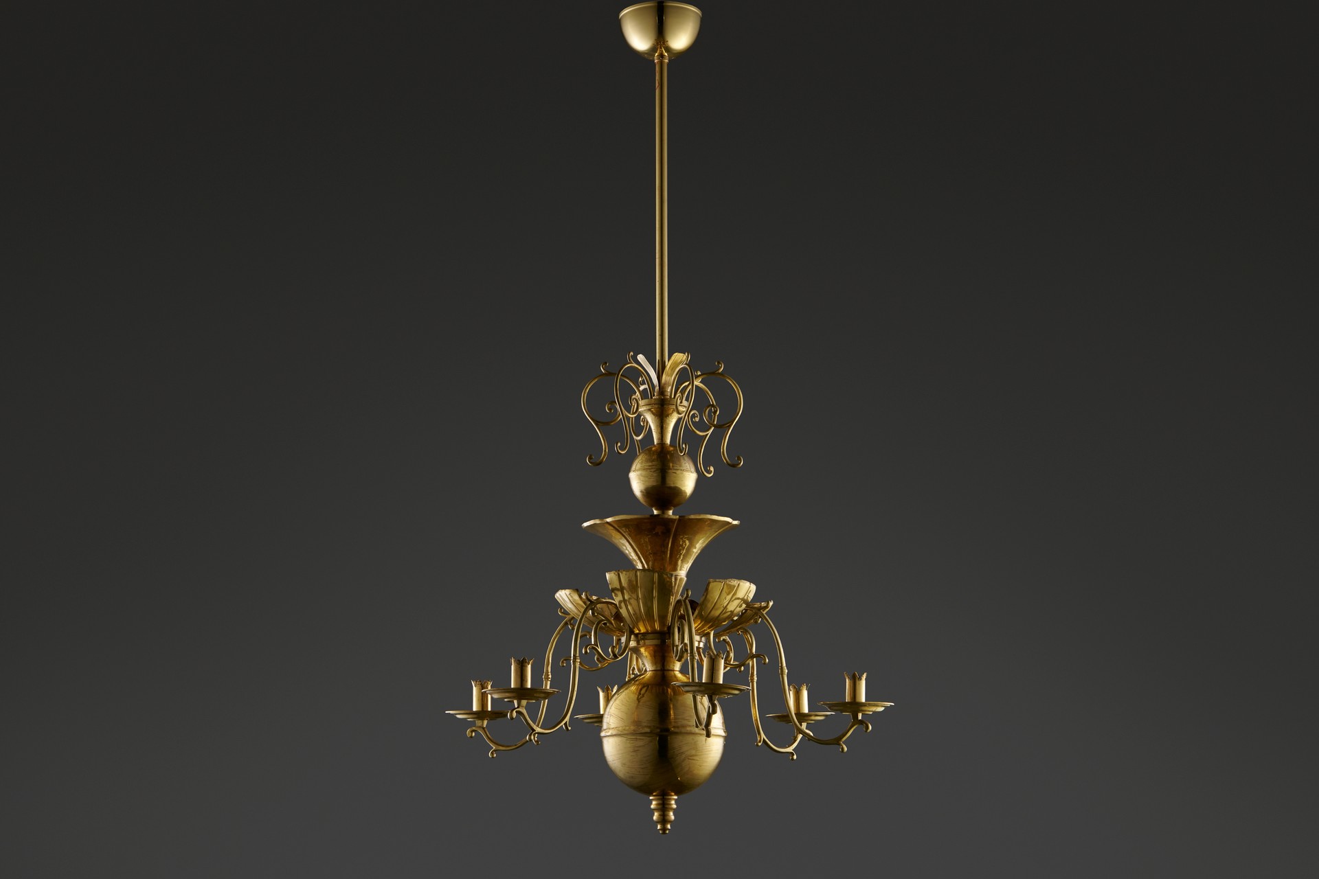 Three Ceiling Lights image 3