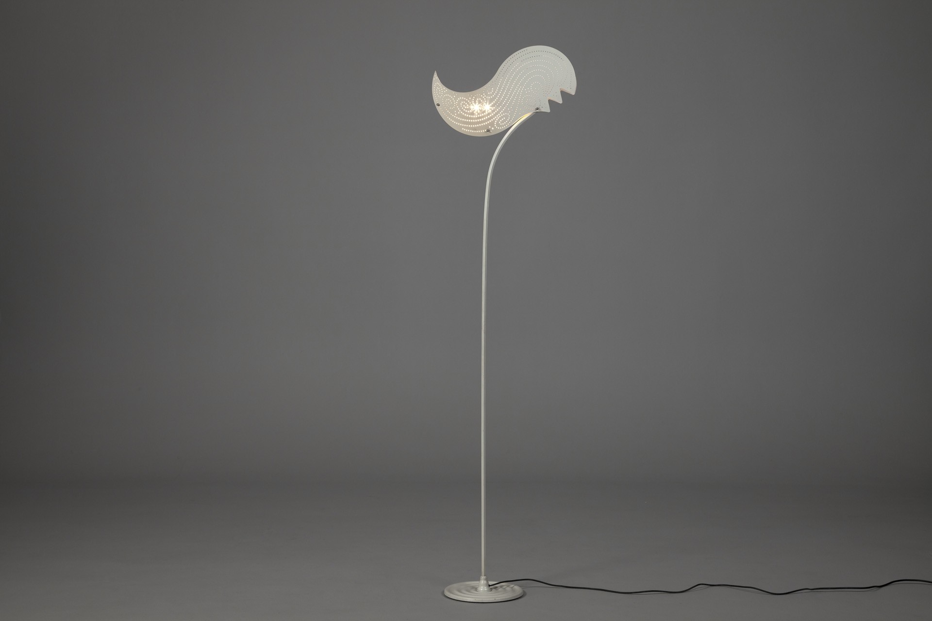 Italian Floor Lamp