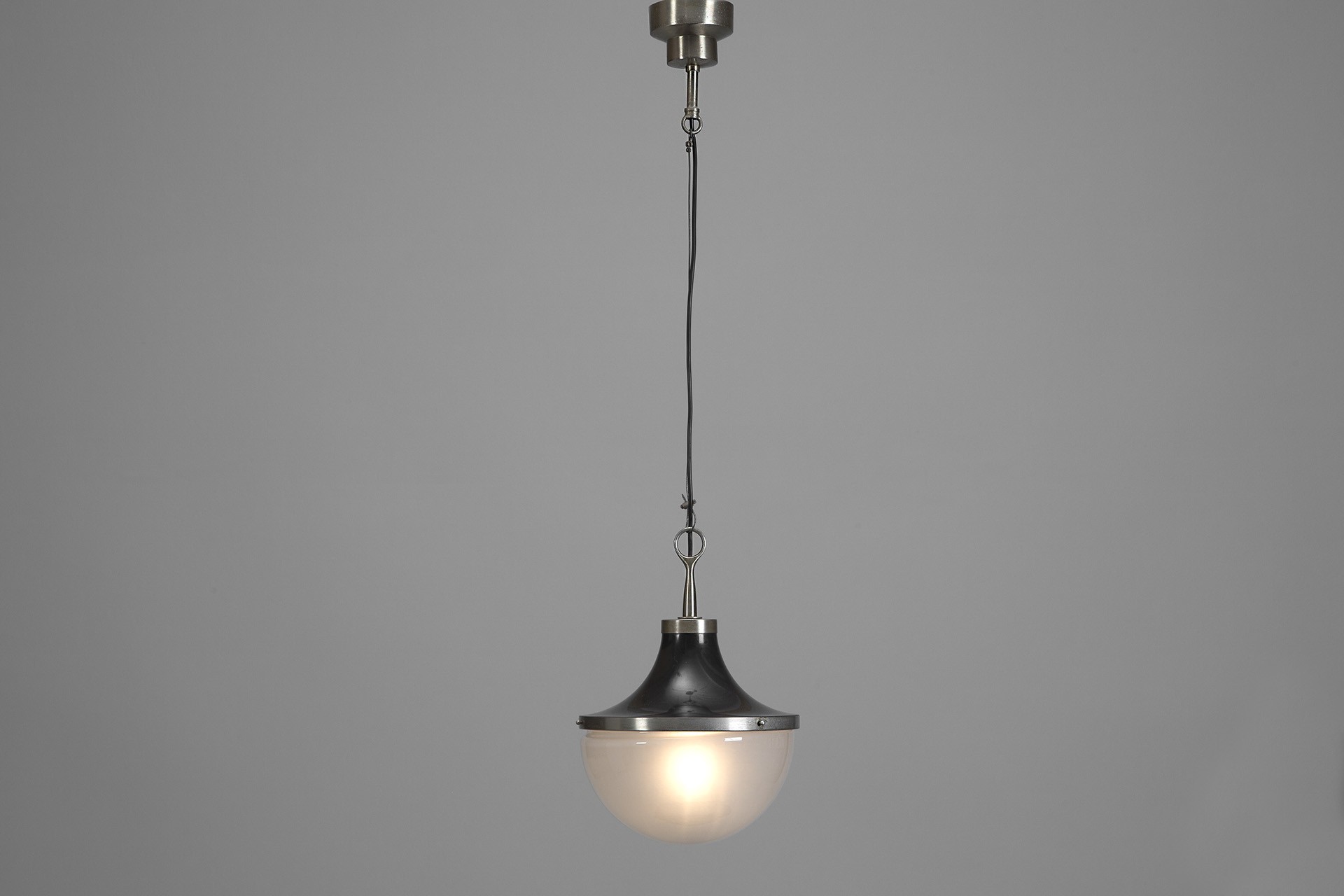 Three "Pi Cavo" Ceiling Lamps image 2