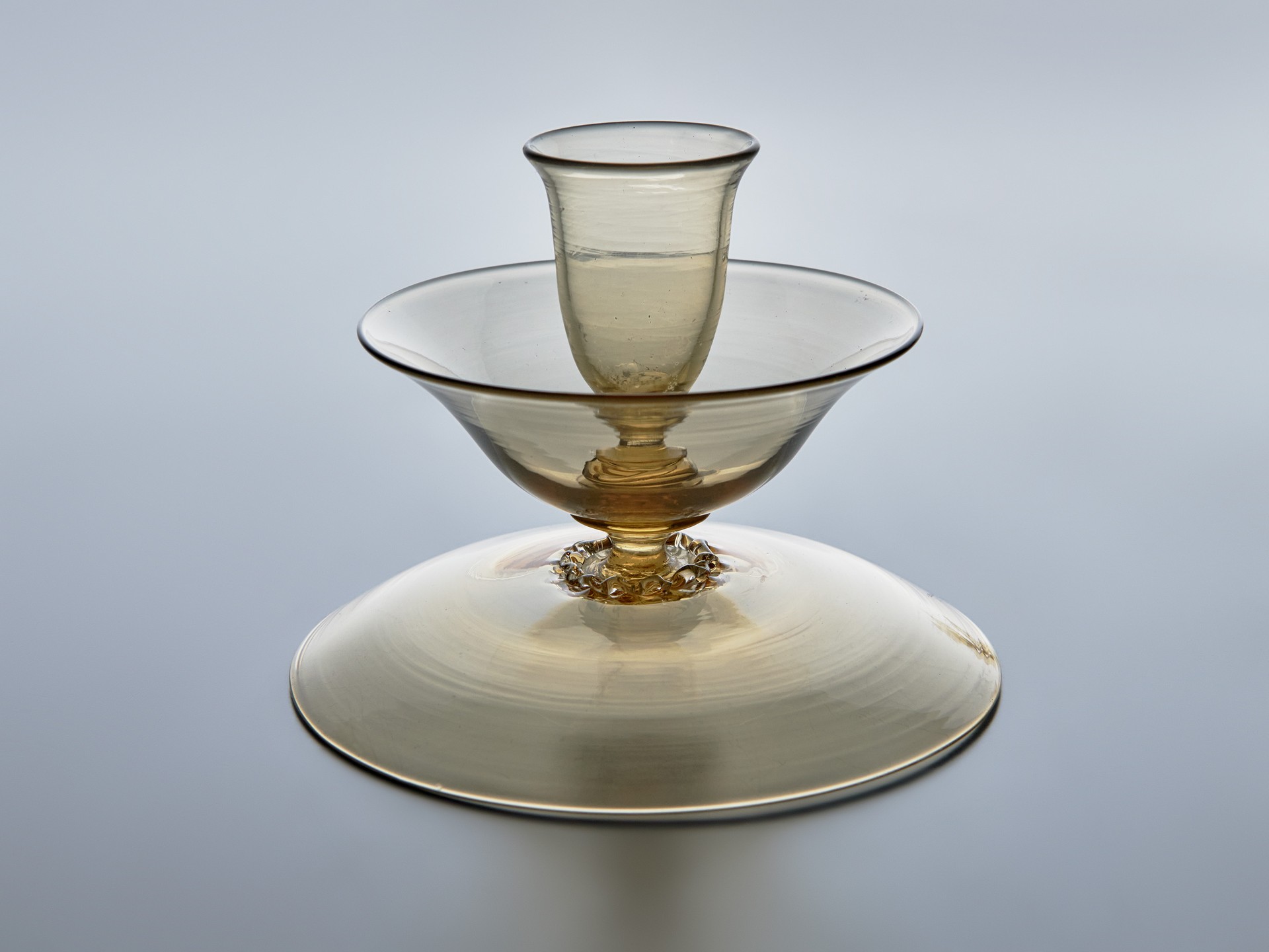 Set of Three Candle Holders image 3