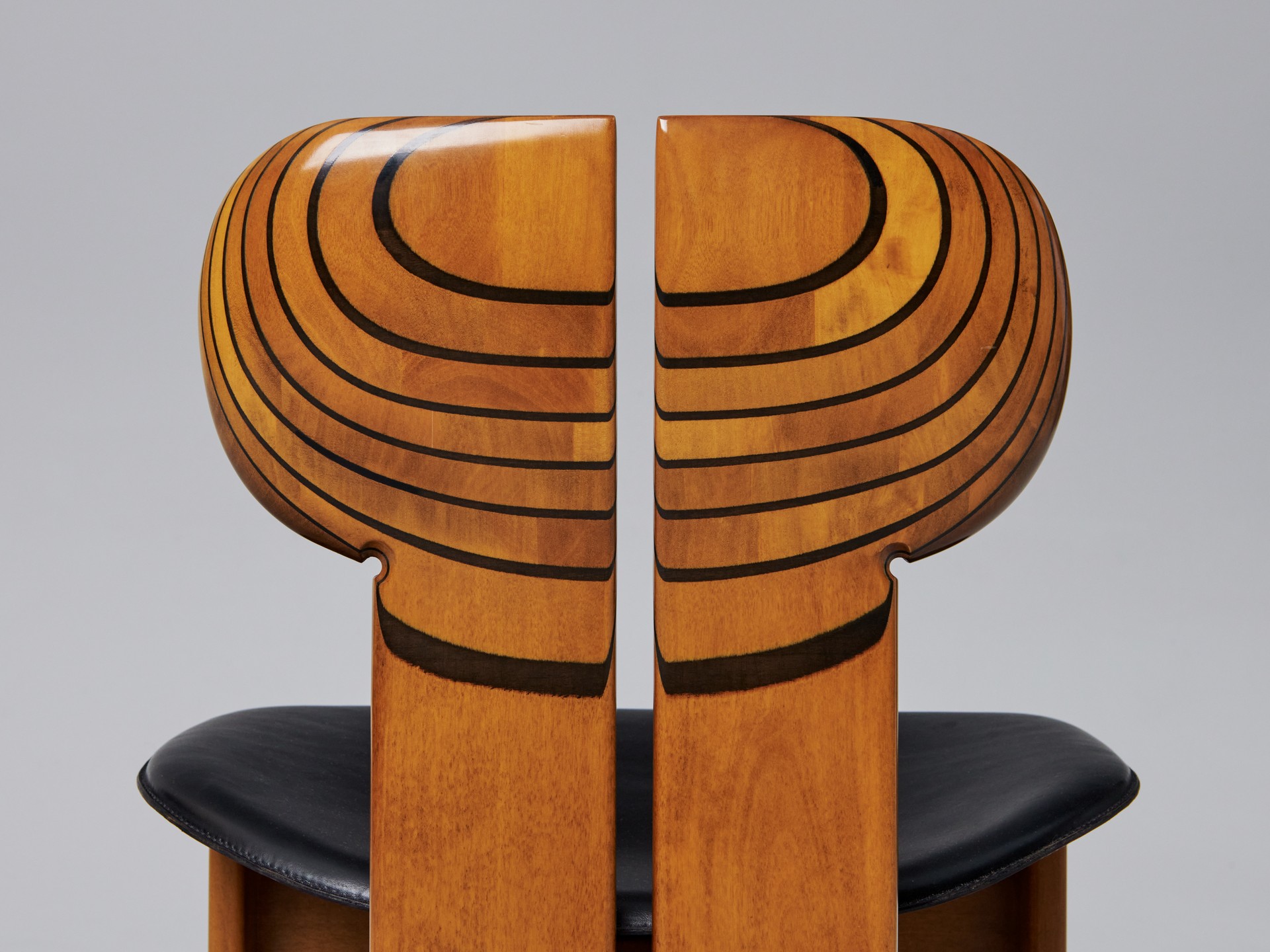 Set of Six 'Africa' Chairs image 8