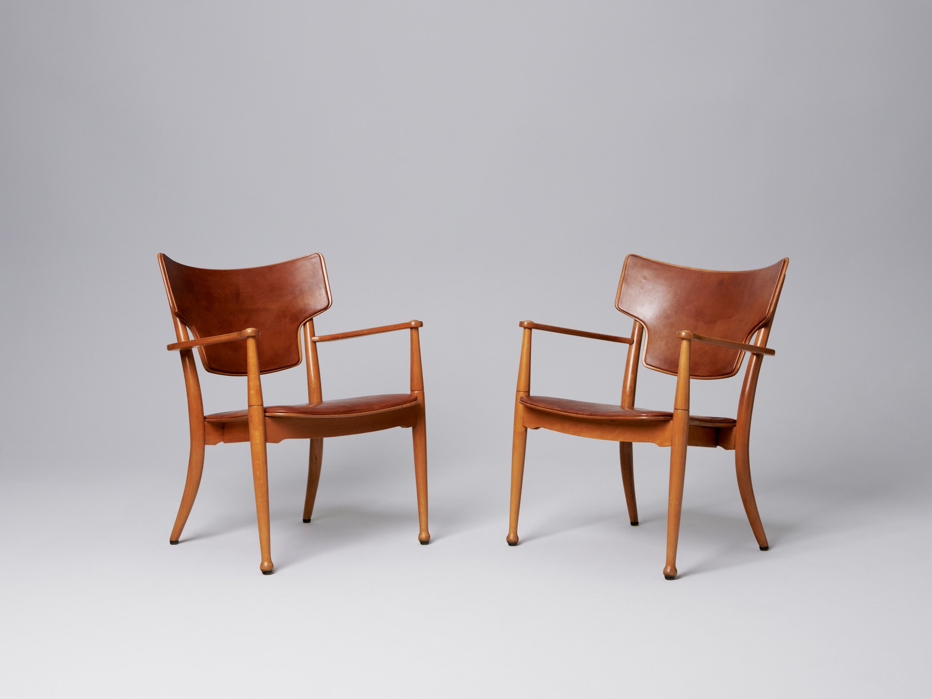 Pair of 'Portex' Armchairs
