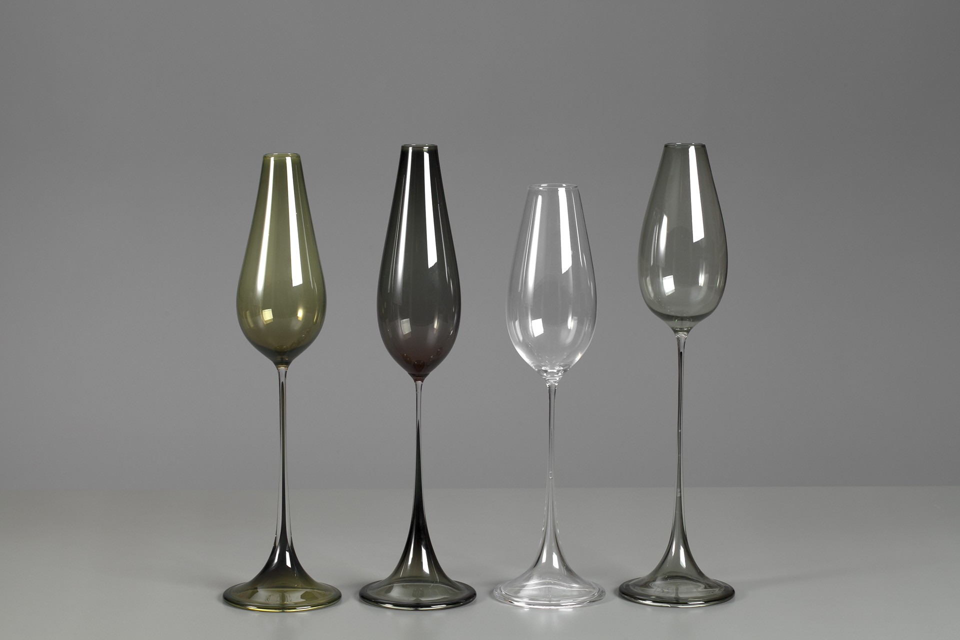 Group of Tulip Vases image 2