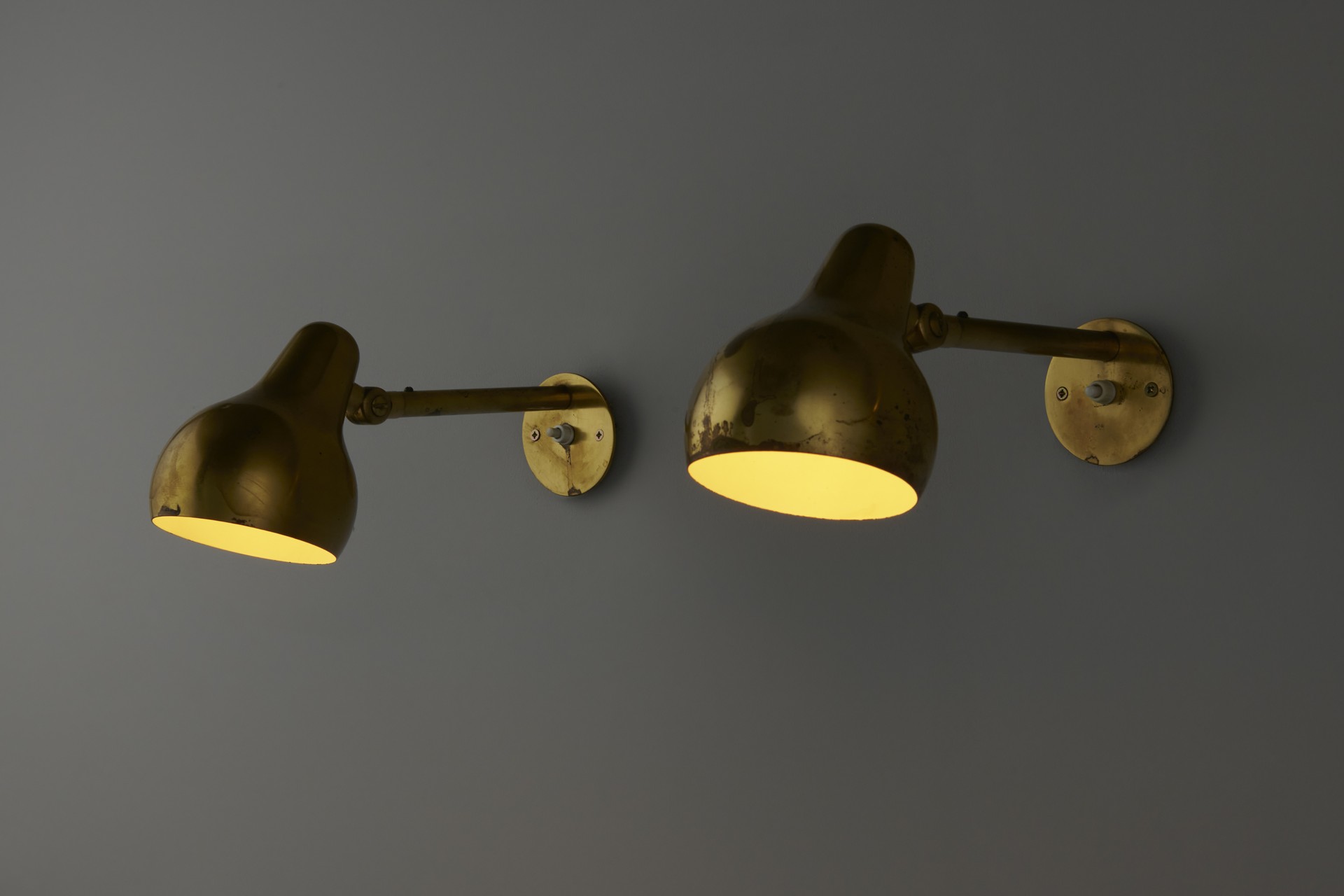 Pair of Wall Lights image 2