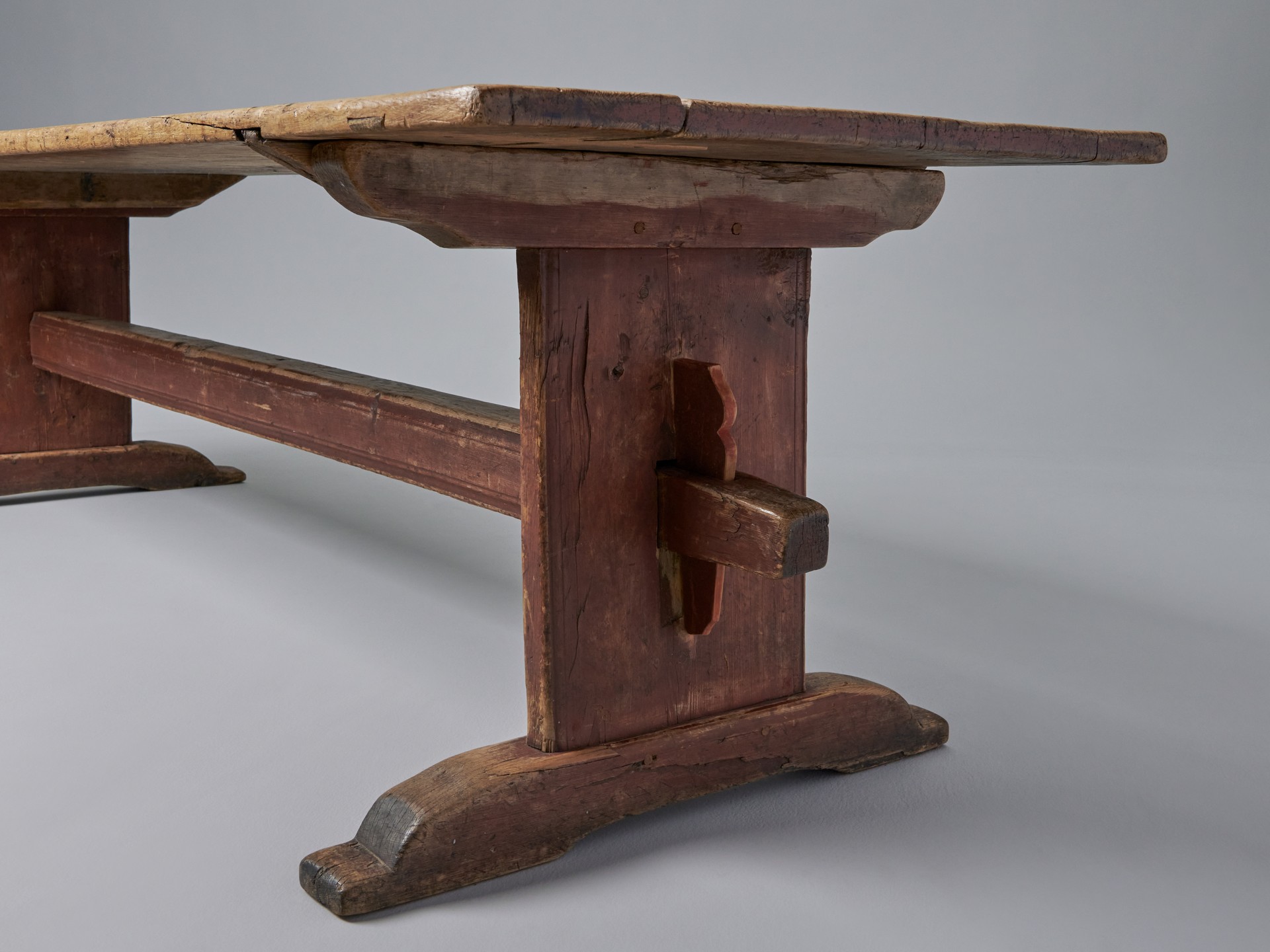 Large 18th Century Table image 6