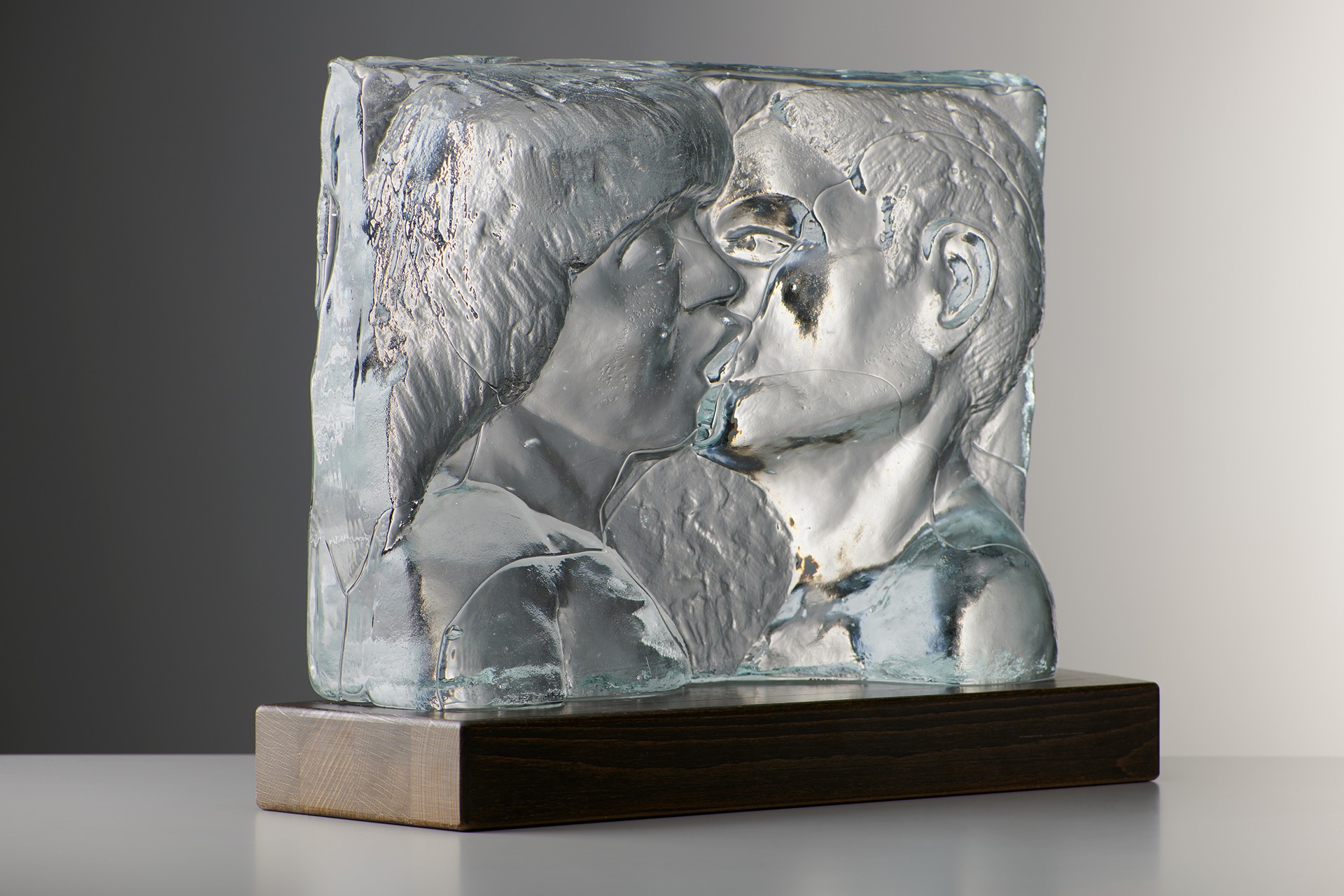 Glass Sculpture image 3