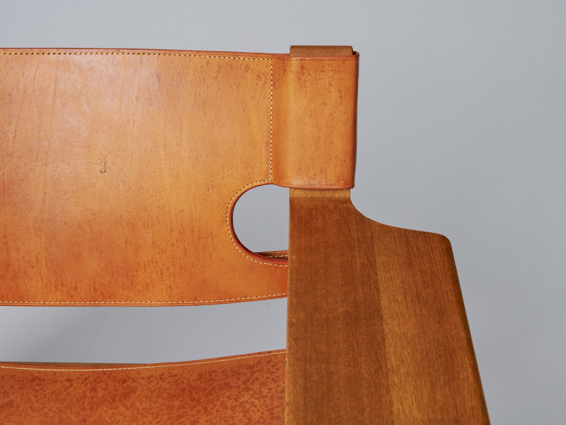 'Spanish' Armchair image 5