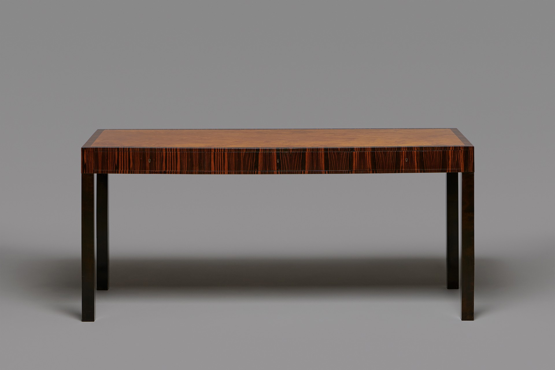'Record' Desk