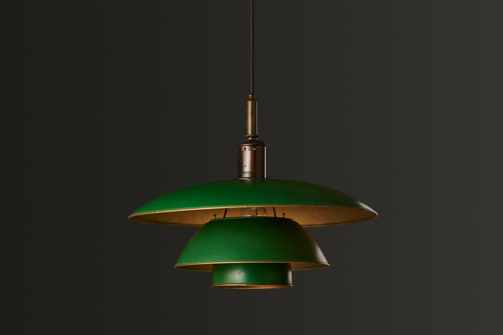 "PH-5/5" Ceiling Lamp