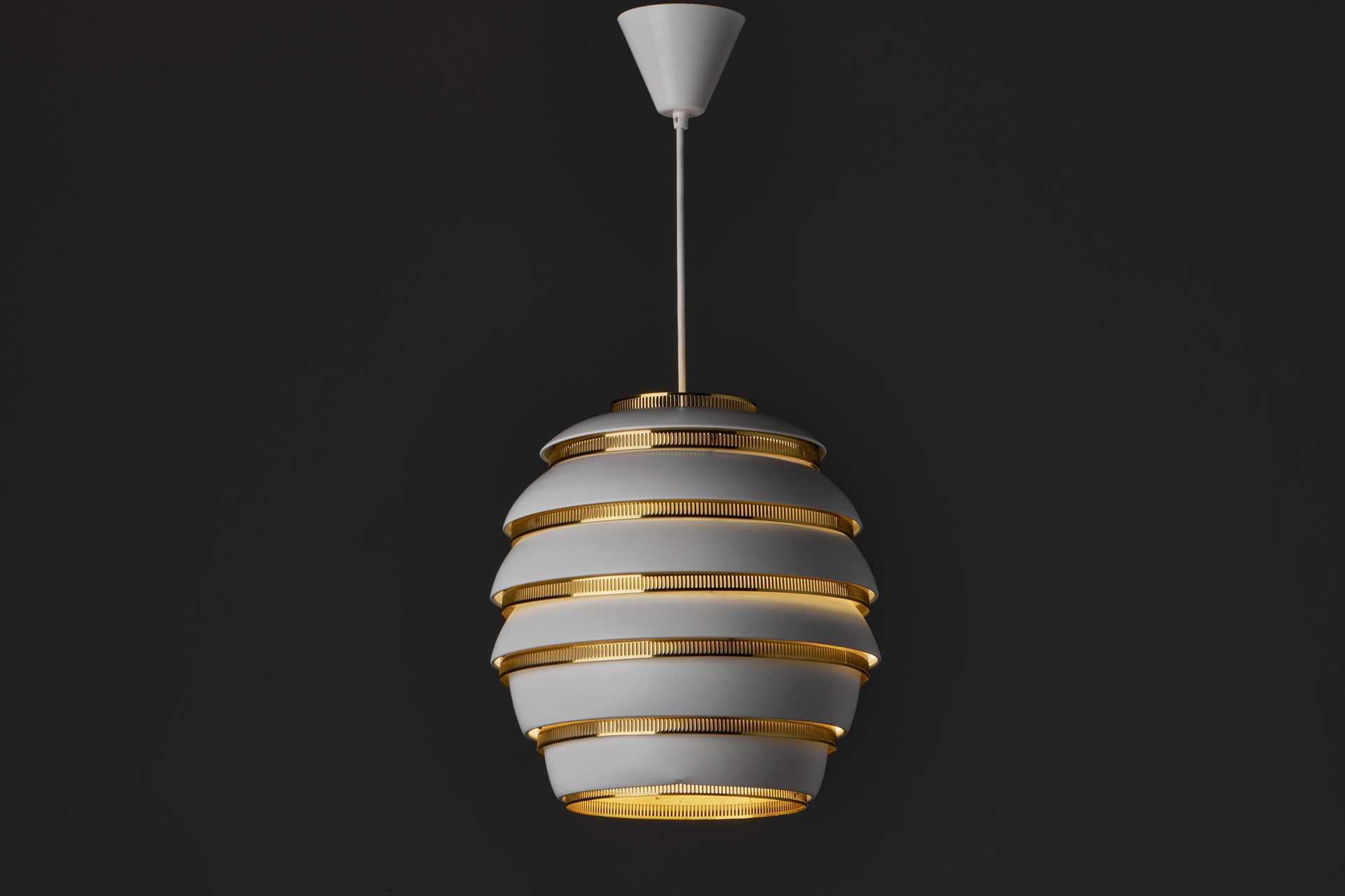 Beehive Ceiling Lamp