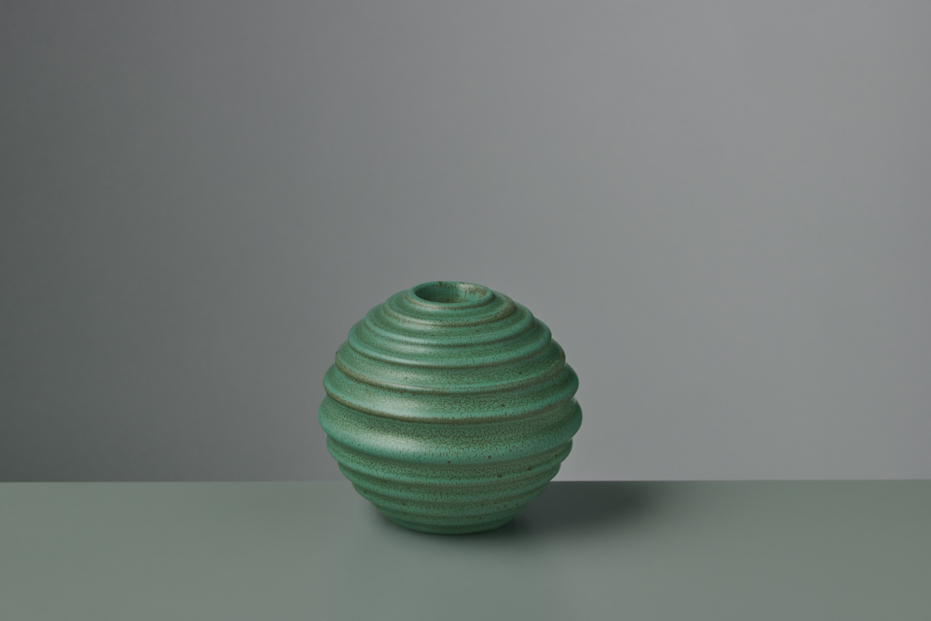 Small 'Turkos' Vase