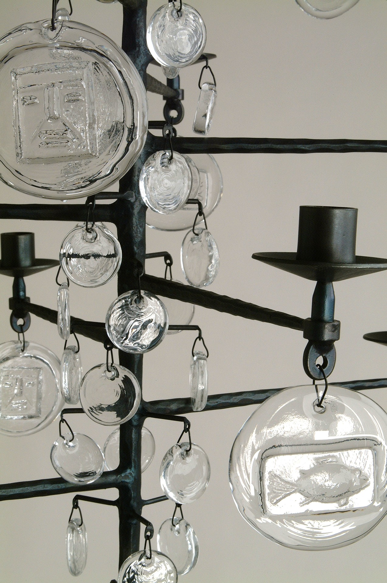 Höglund Chandelier image 3