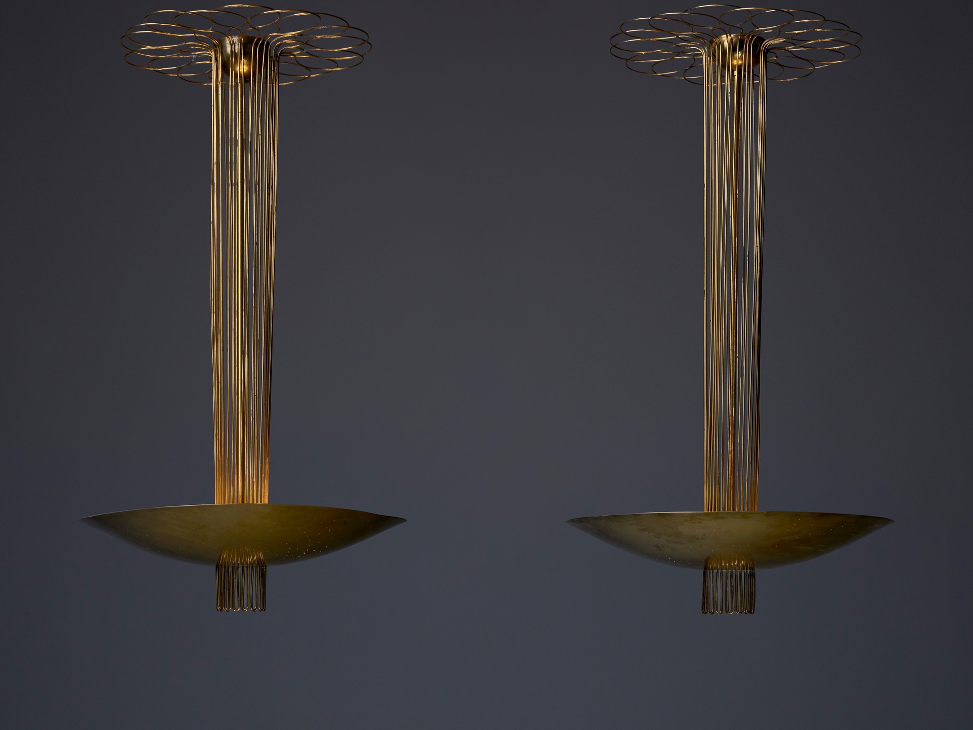 Pair of Chandeliers image 2