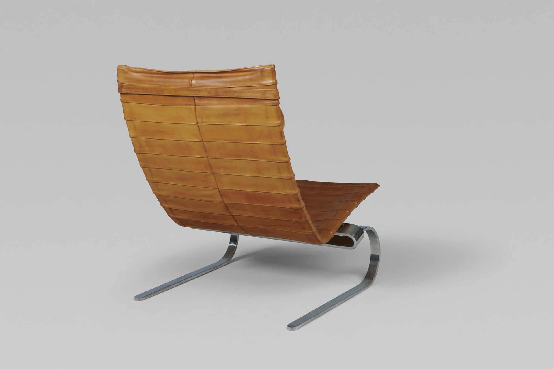 Pair of 'PK-20' Chairs image 4