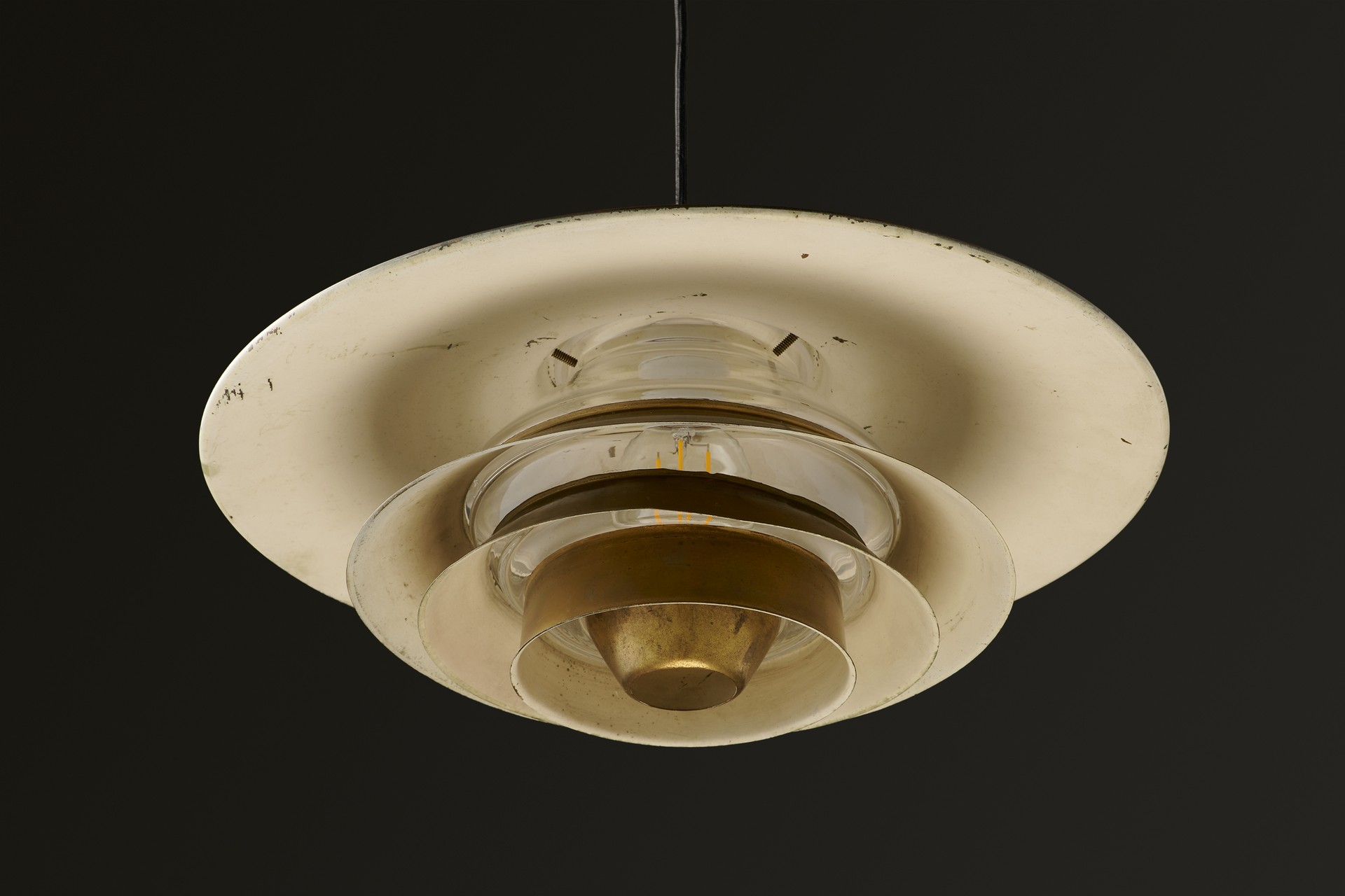 'The Metal Globe' Ceiling Lamp image 4