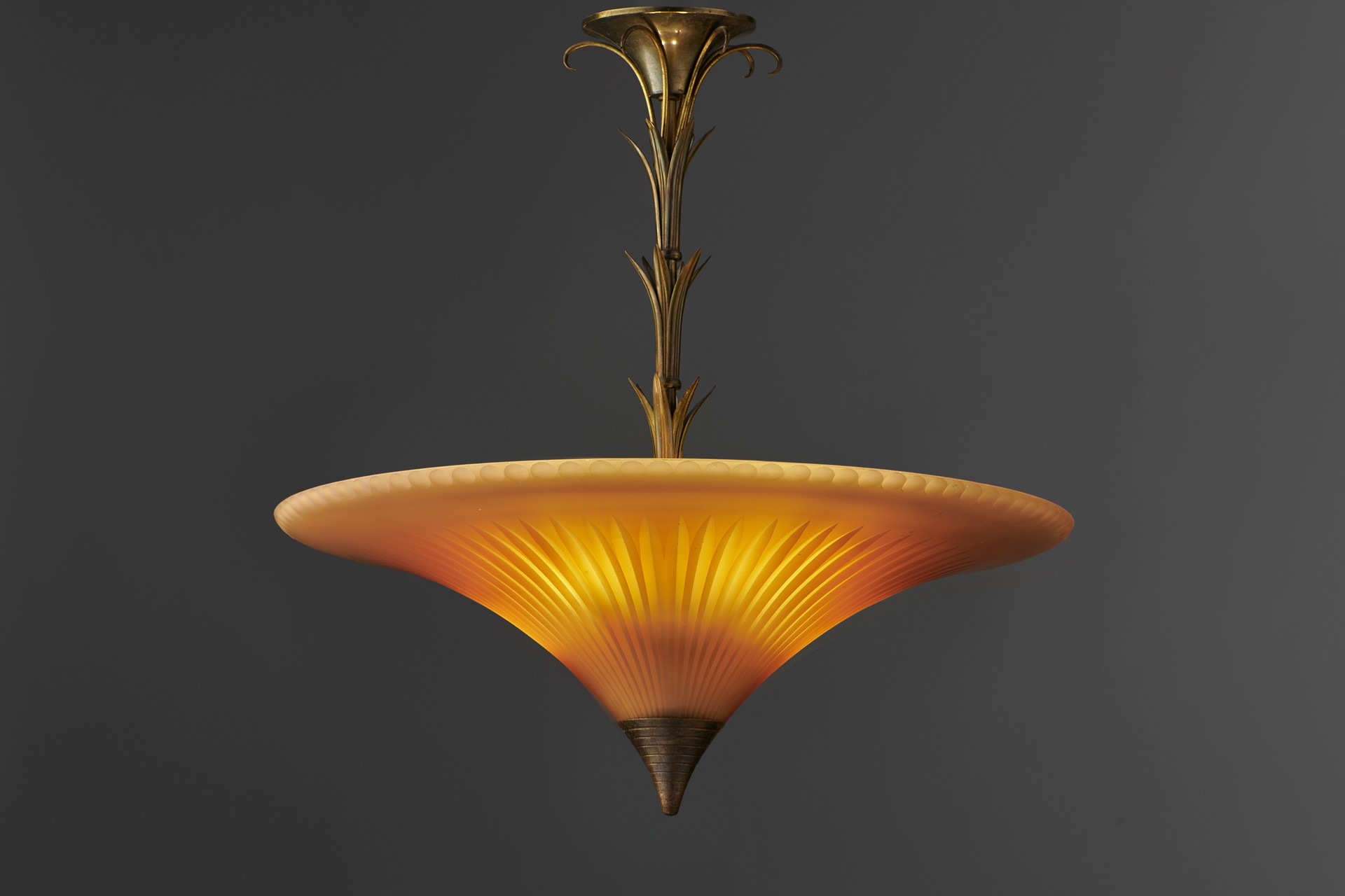 Neoclassical Ceiling Lamp