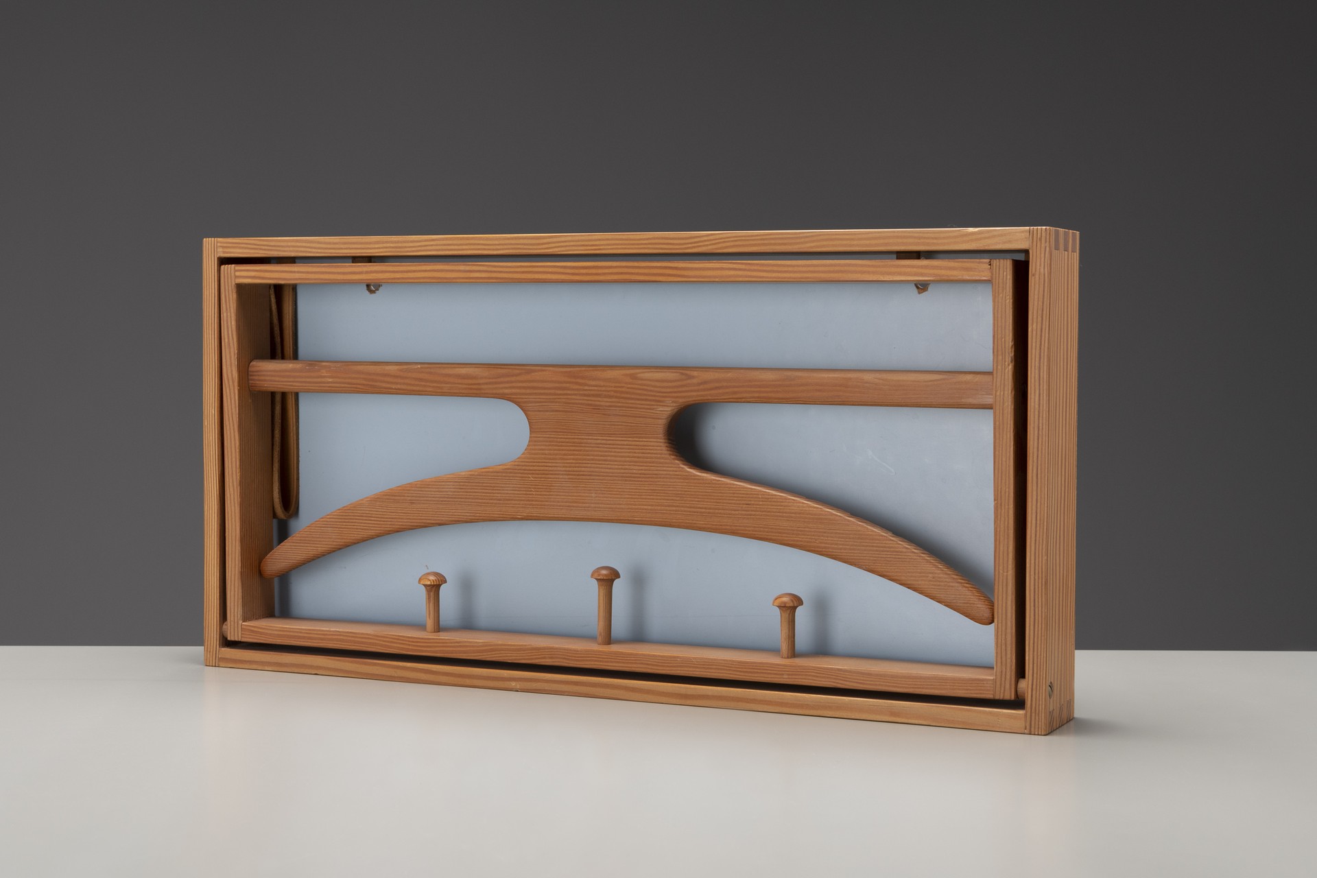 Folding Coat Hanger