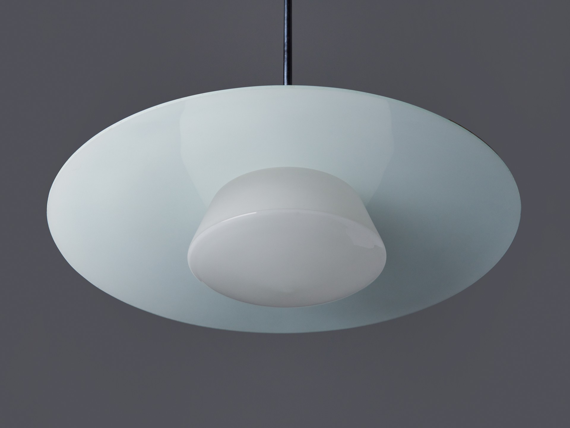 Set of Three Ceiling Lamp image 5
