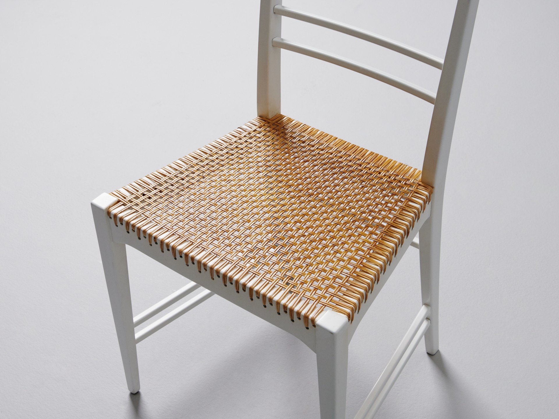 Set of Twelve 'Poem' Chairs image 6