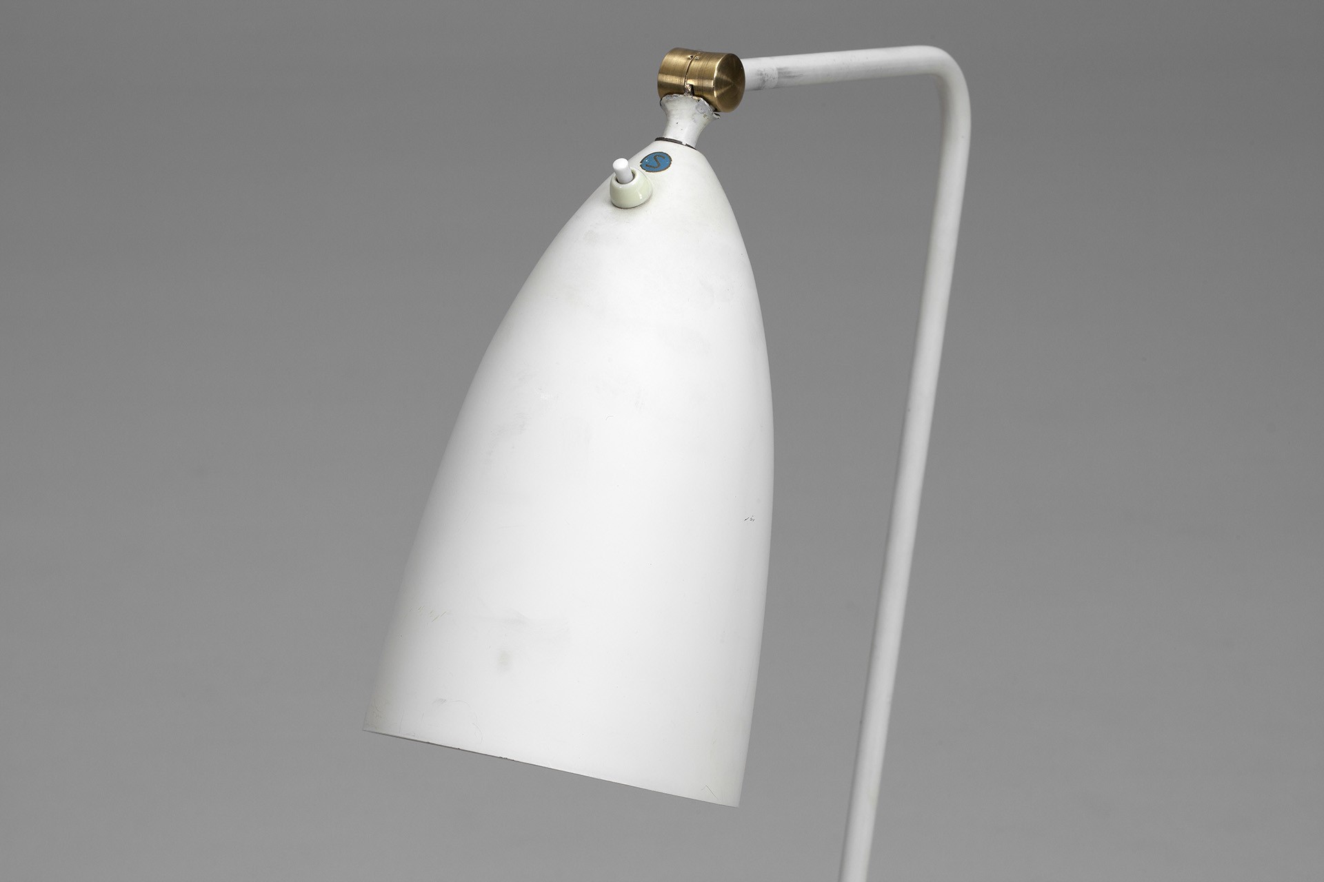 "Grasshopper Lamp" image 2