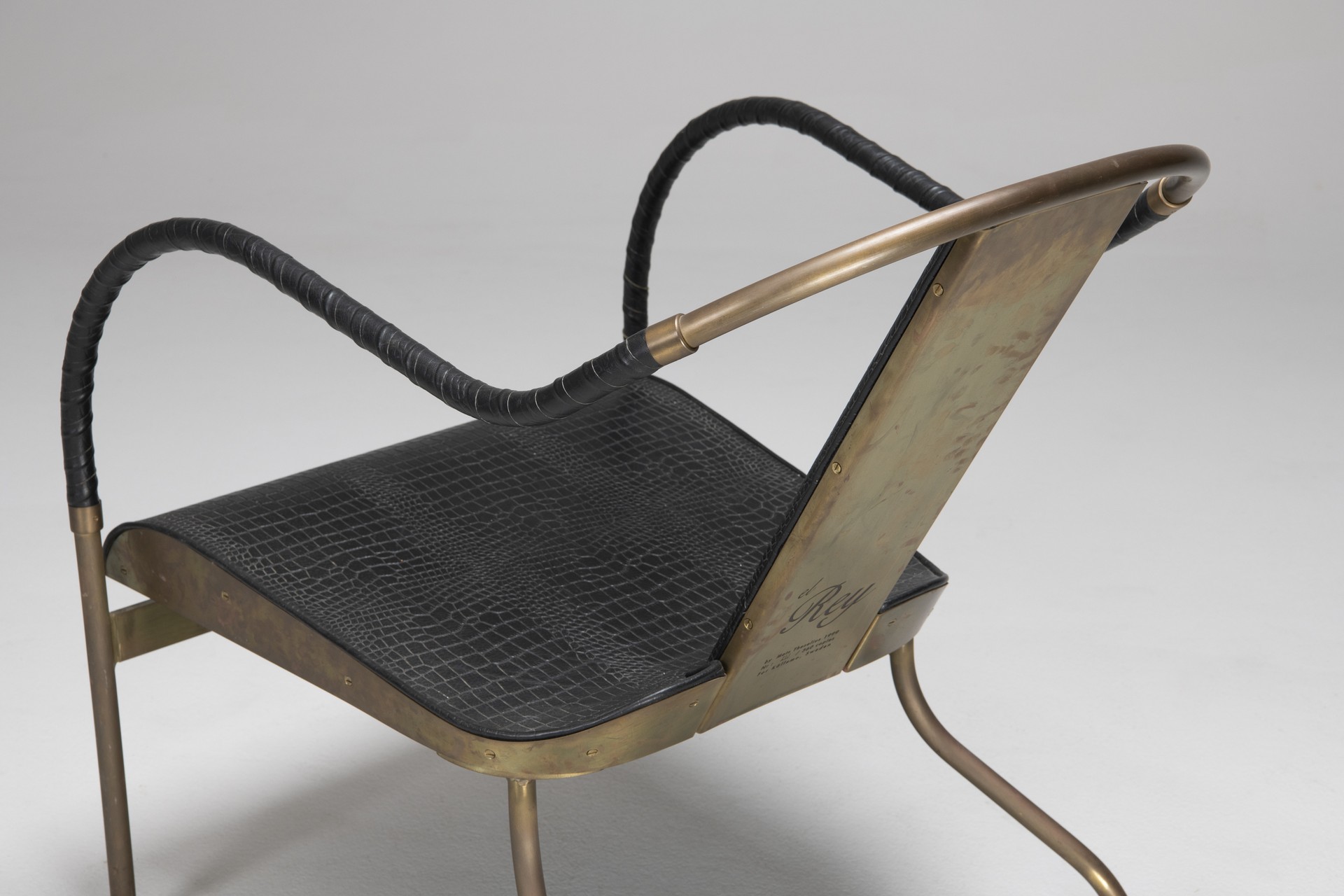 'El Rey' Armchair image 5
