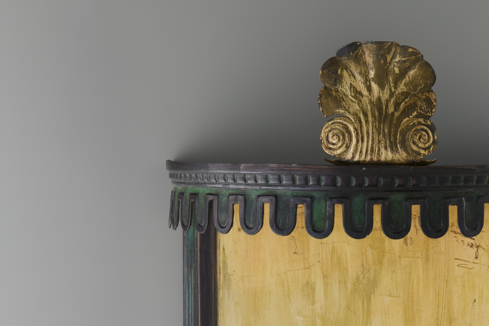 Pair of Swedish Grace Wall Lamps image 5