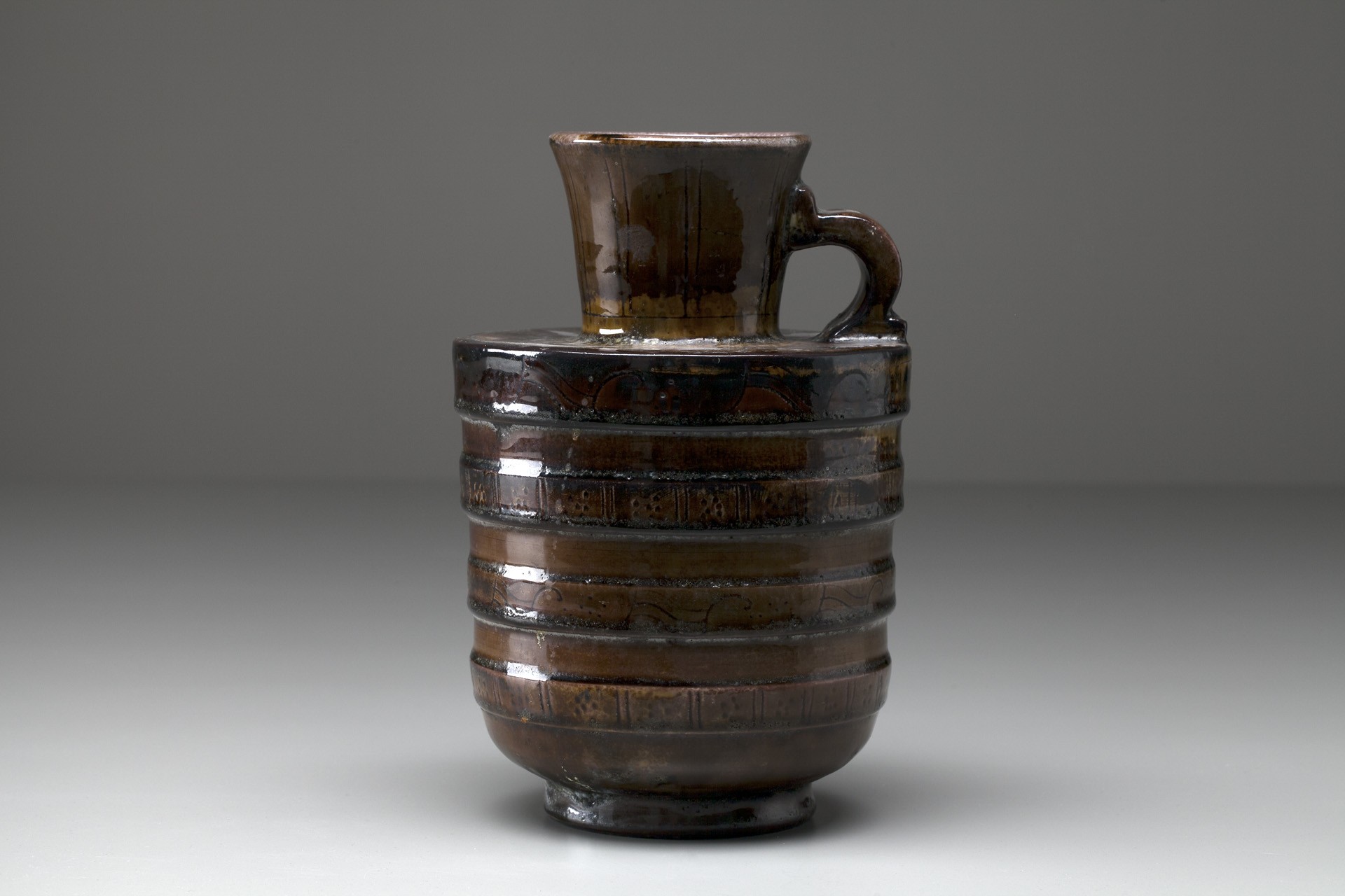 Early "Farsta" Vase