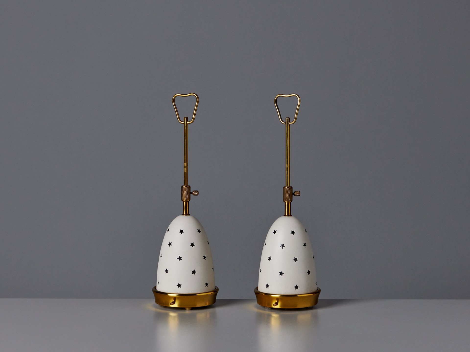 Pair of 'Stelline' Table Lamps image 3