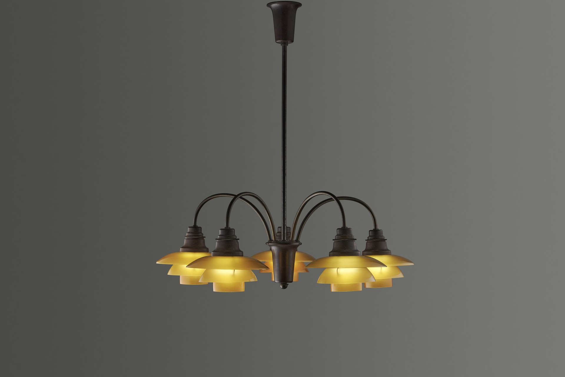 'Cascade' Chandelier image 2