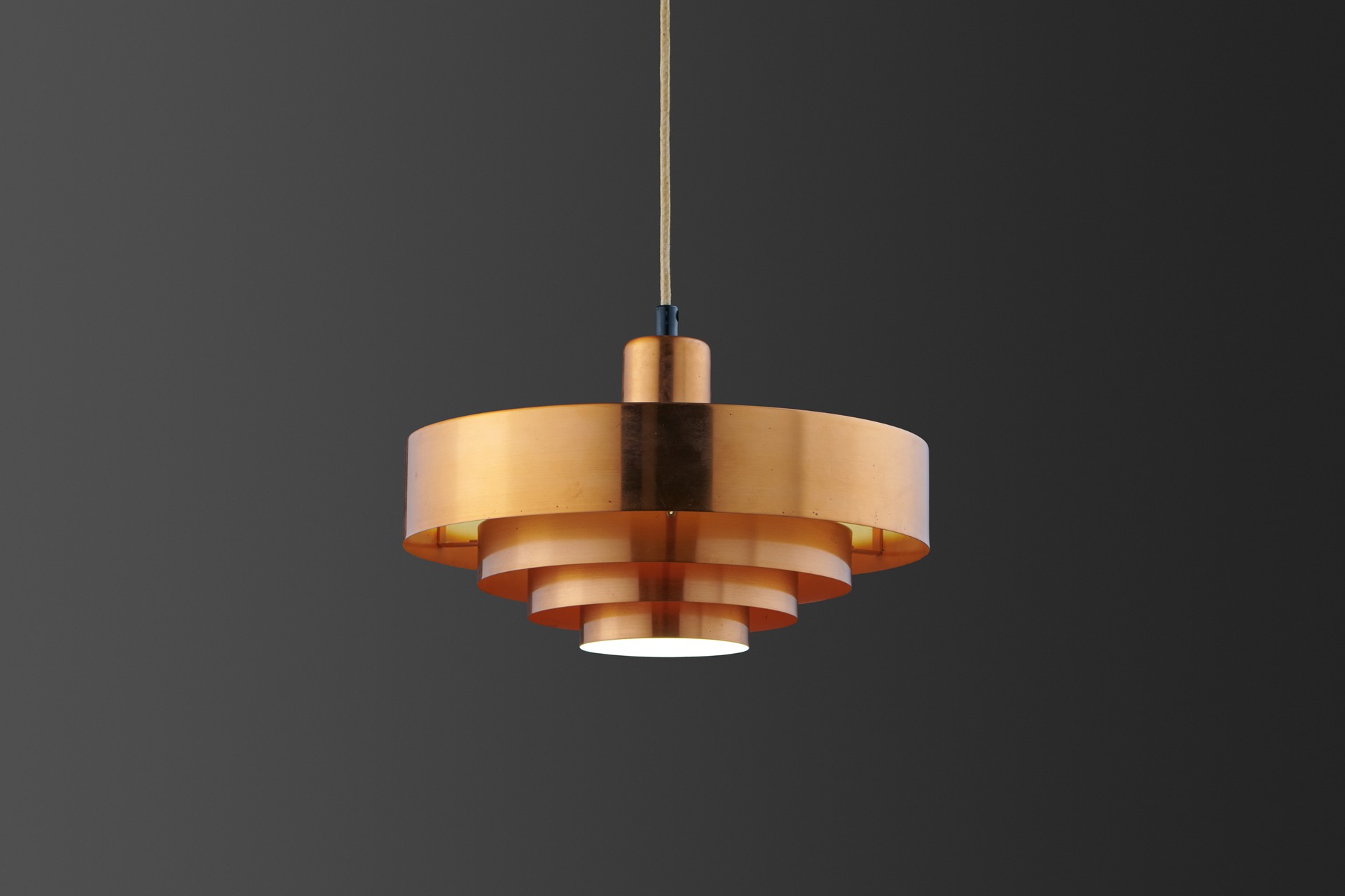 'Roulet' Pendant