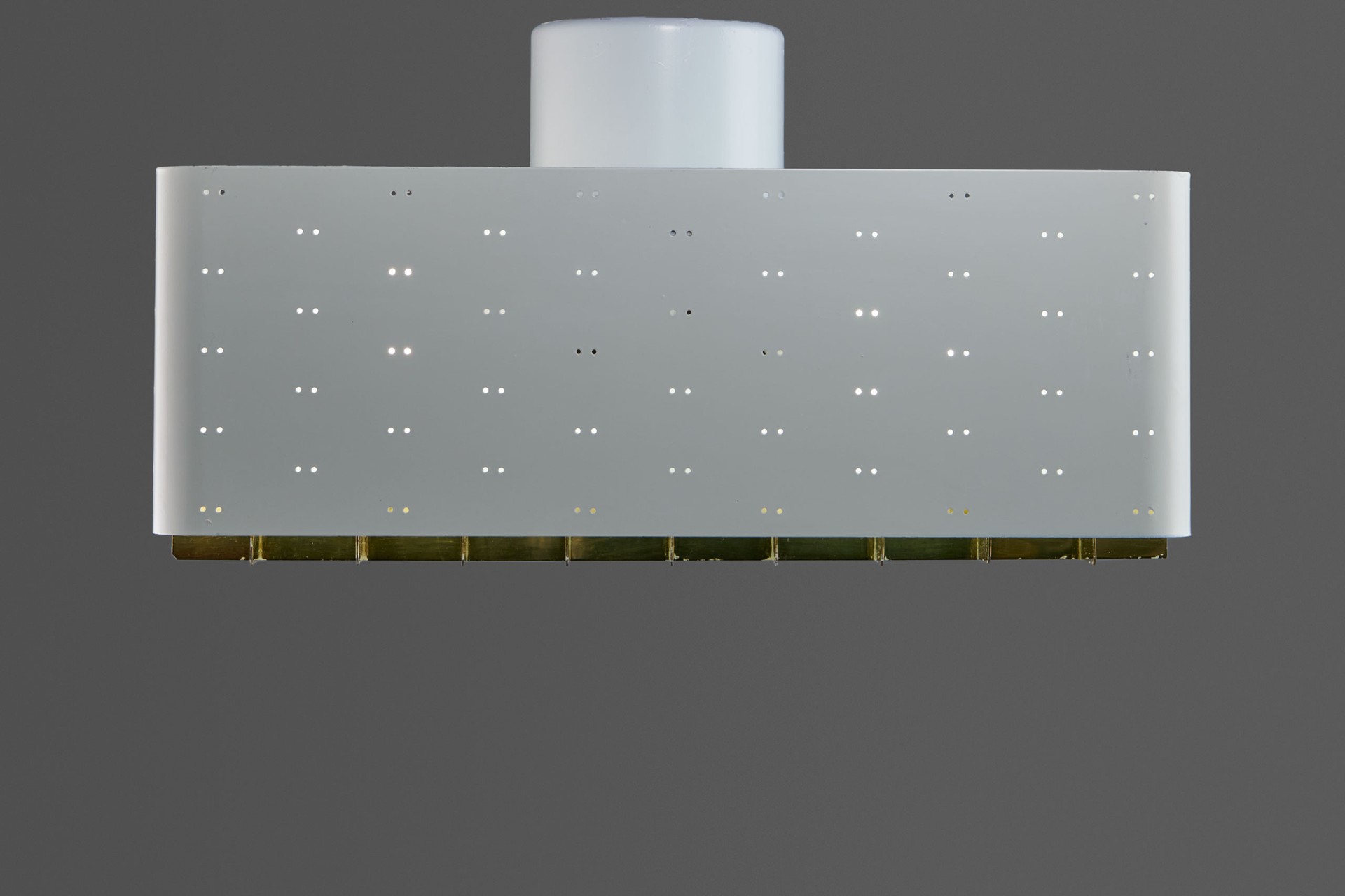 Pair of 'Starry Sky' Ceiling Lamps image 5