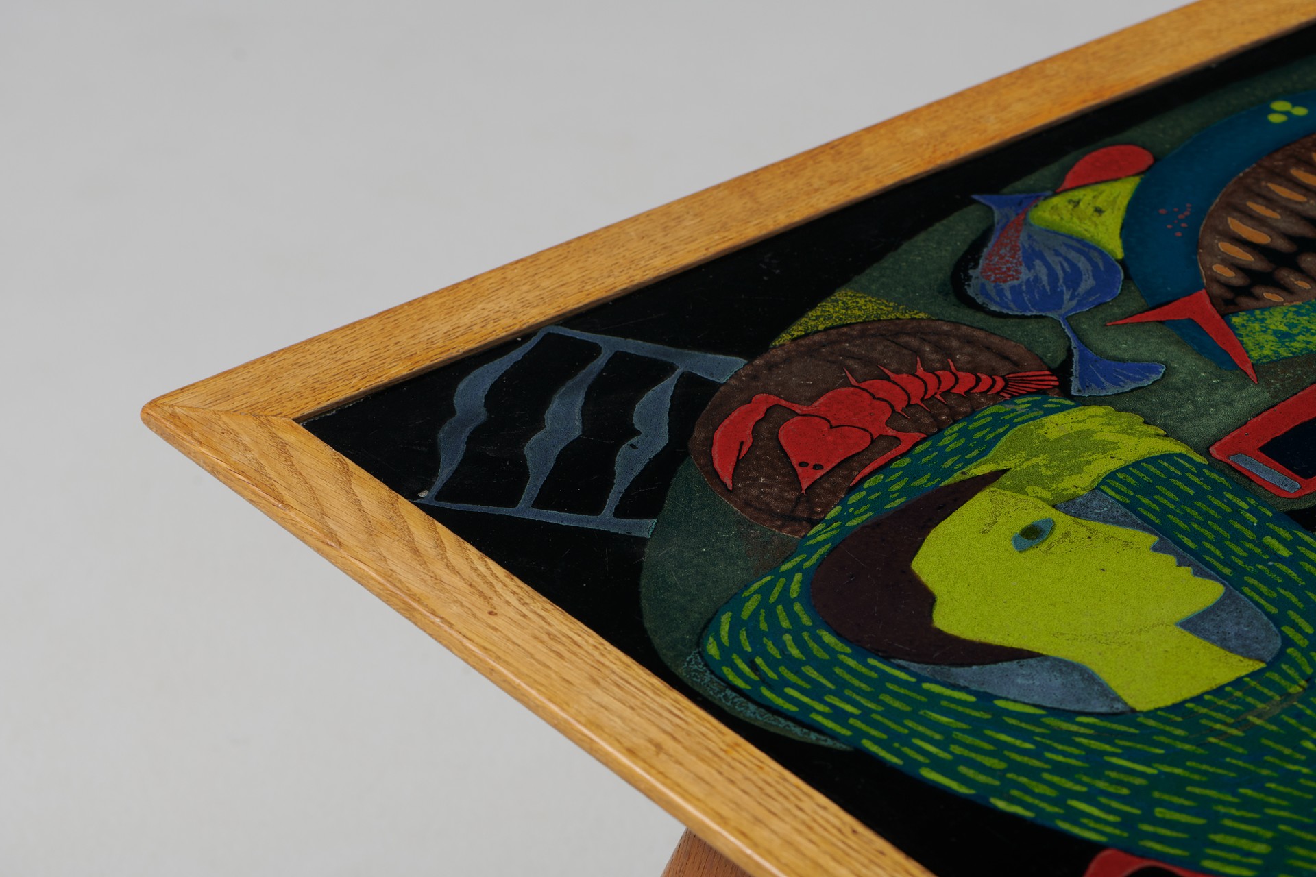Stig Lindberg Table image 3