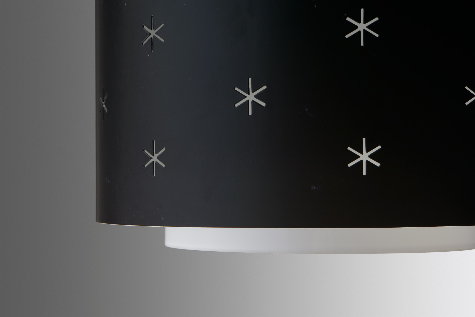 "Wizards Hat" Ceiling Lamp image 4