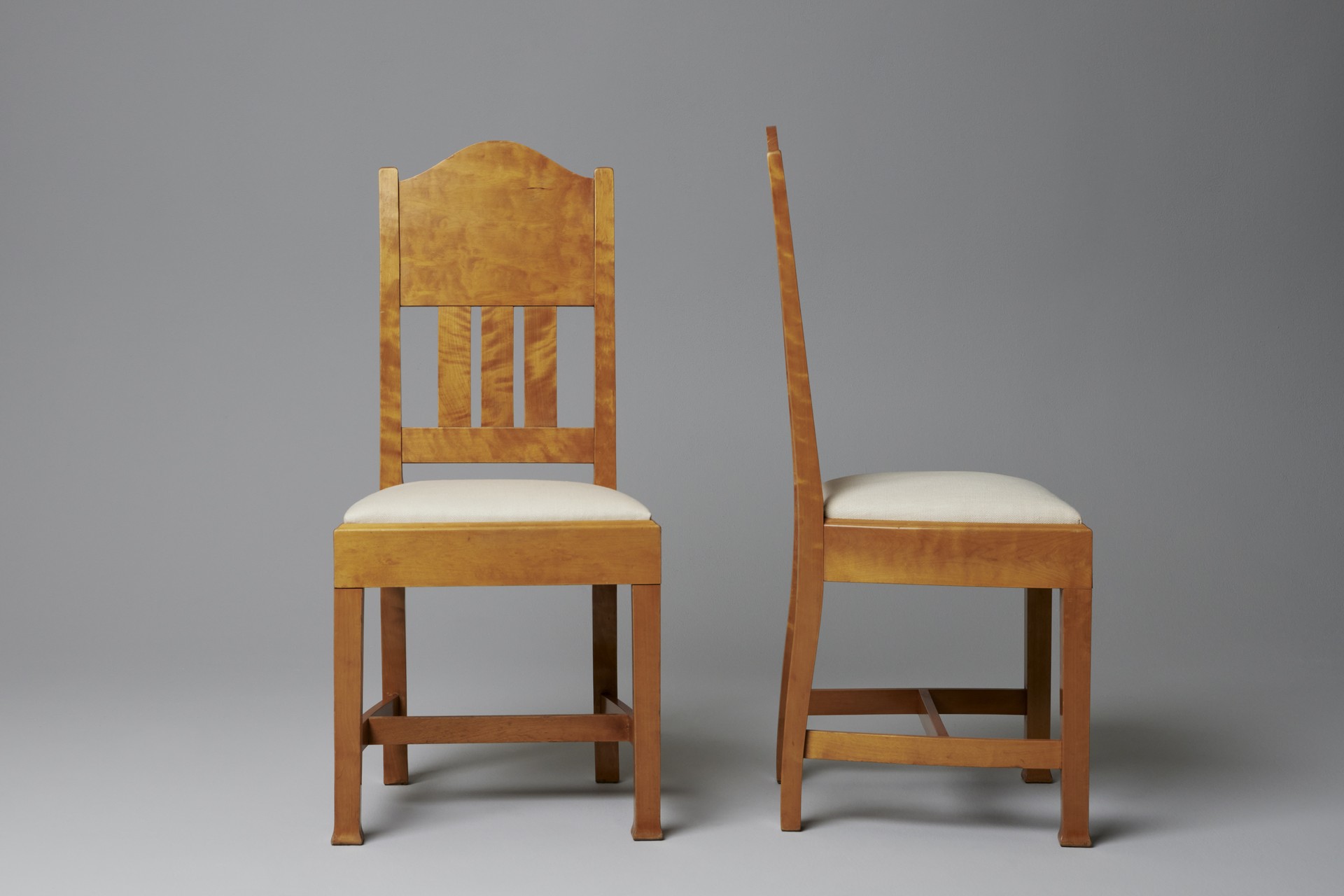 Set of Eight Dining Chairs image 3